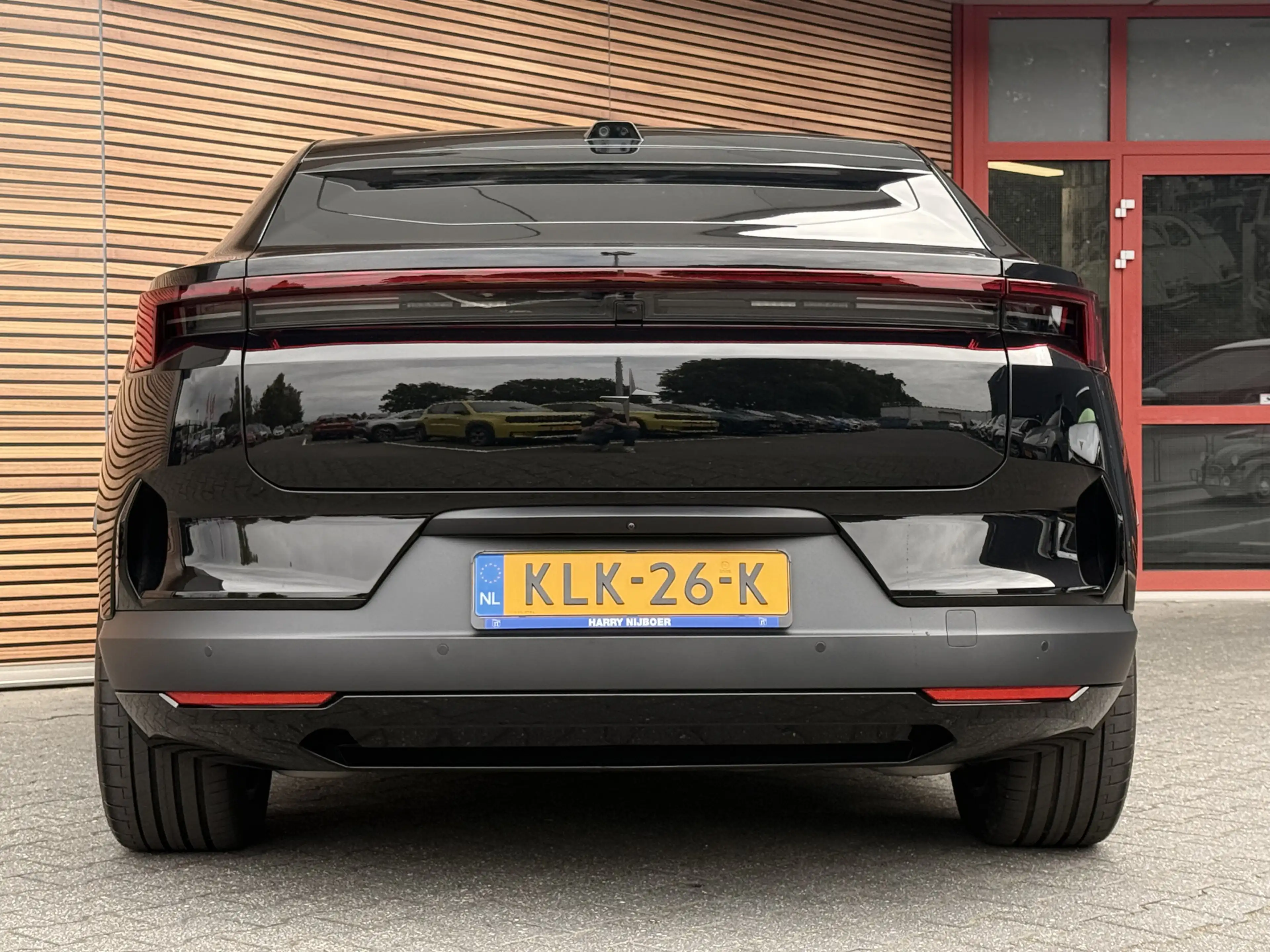 Polestar 4 Long Range Single motor 100 kWh Cruise control ada — photo 19