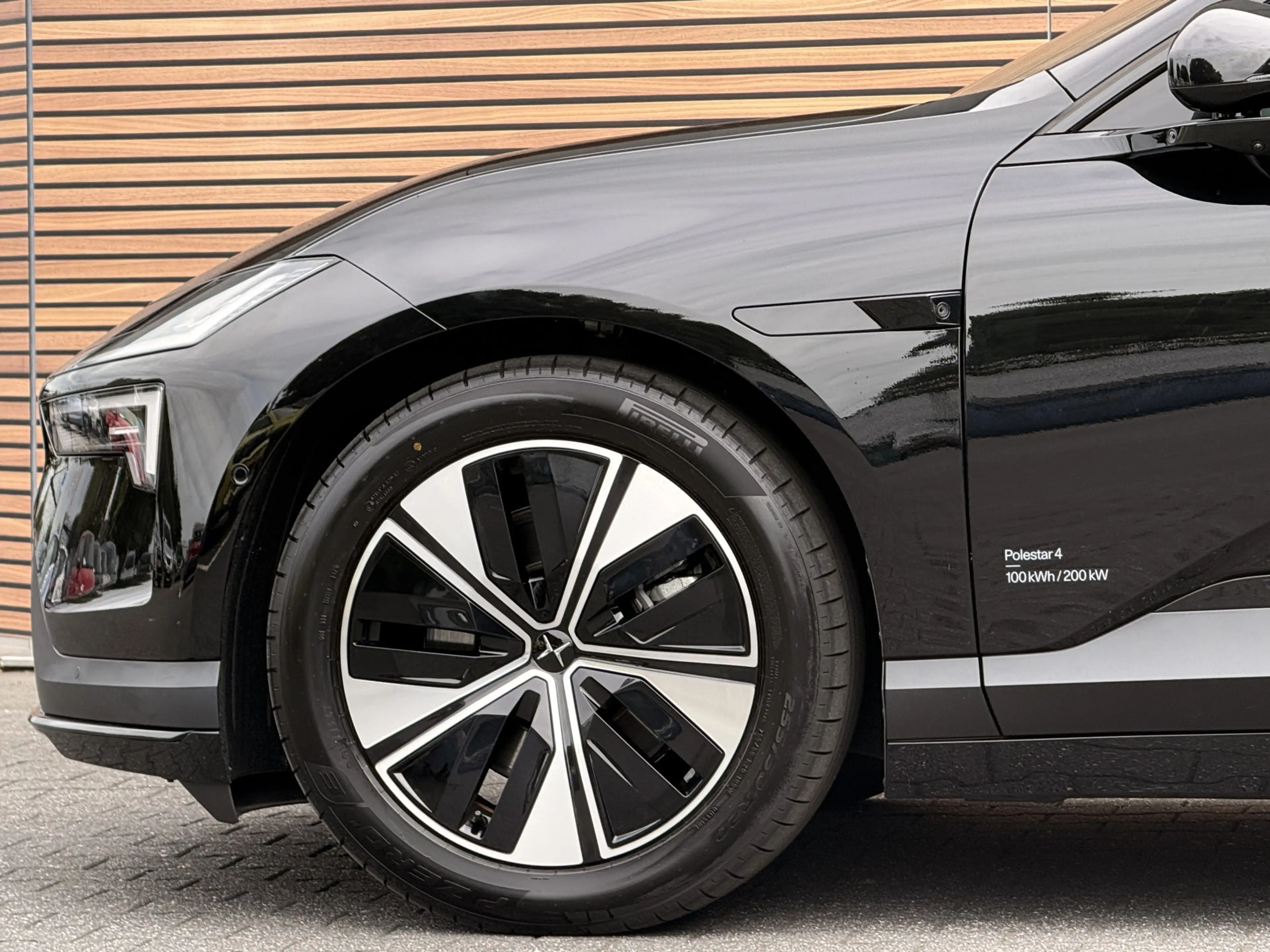 Polestar 4 Long Range Single motor 100 kWh Cruise control ada — photo 12