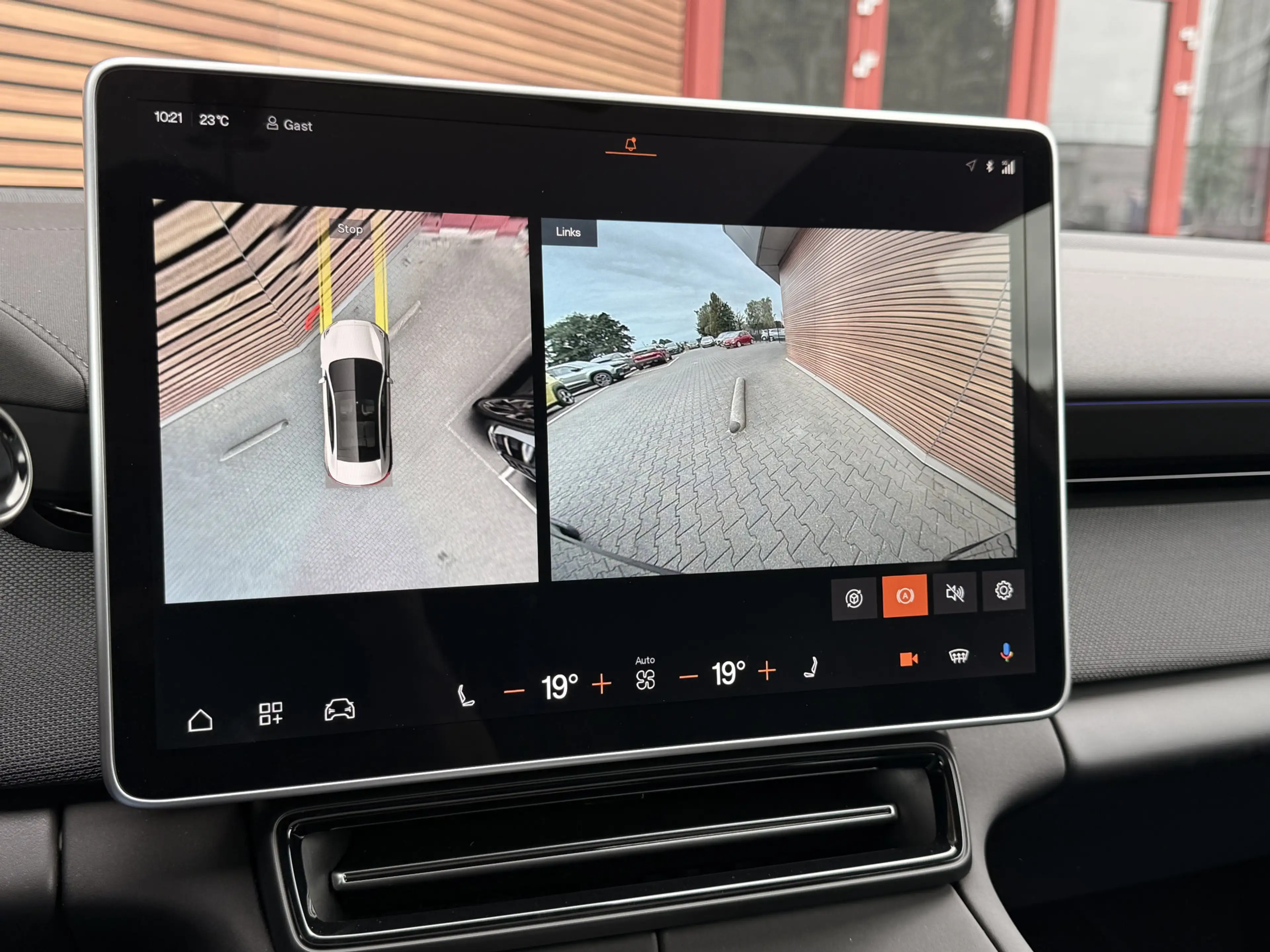 Polestar 4 Long Range Single motor 100 kWh Cruise control ada — photo 35
