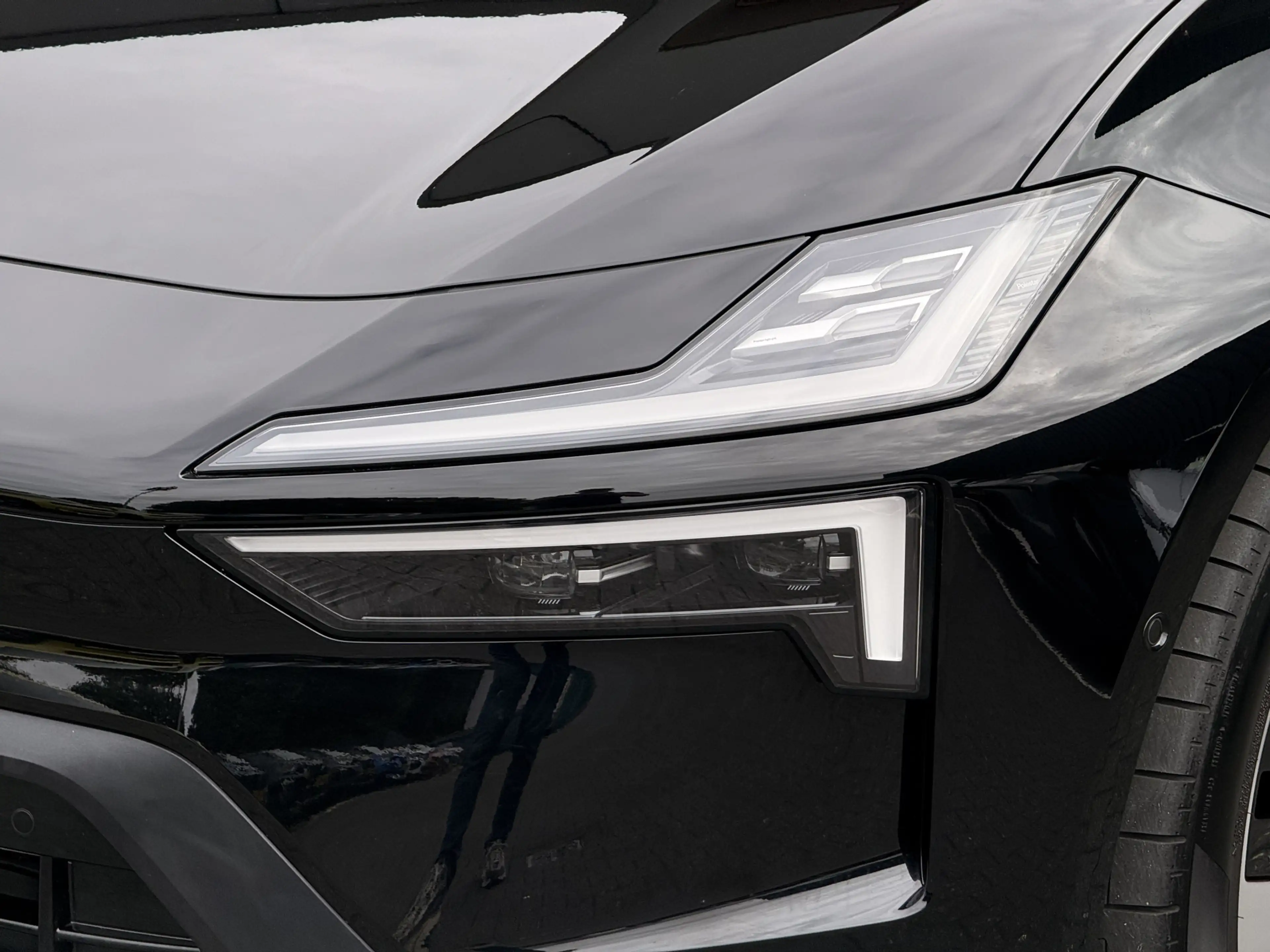 Polestar 4 Long Range Single motor 100 kWh Cruise control ada — photo 9