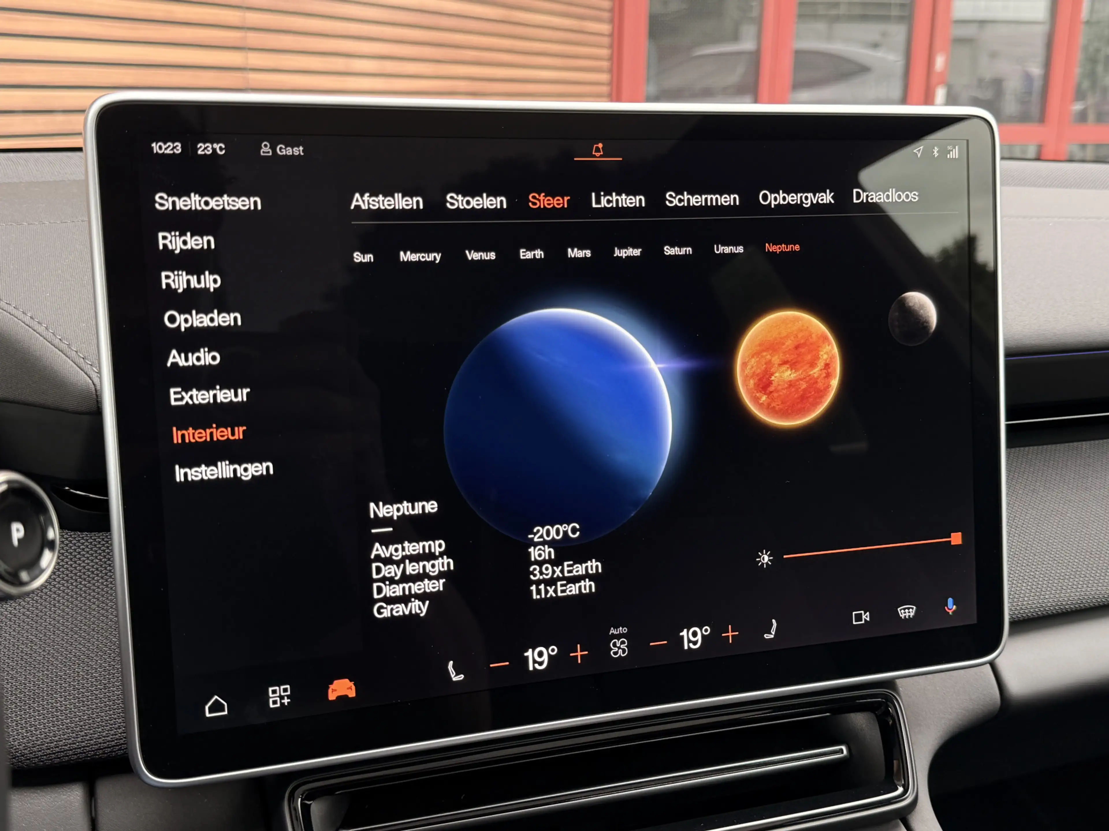 Polestar 4 Long Range Single motor 100 kWh Cruise control ada — photo 42