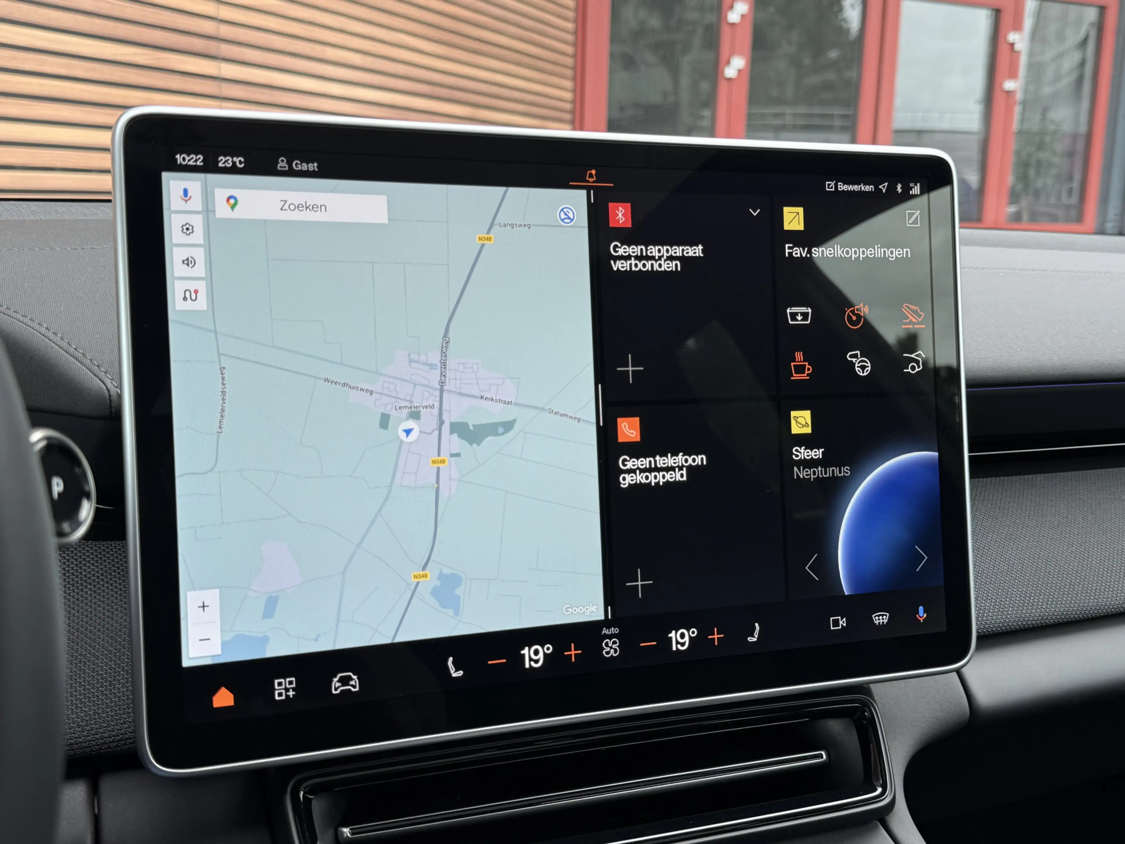 Polestar 4 Long Range Single motor 100 kWh Cruise control ada — photo 33