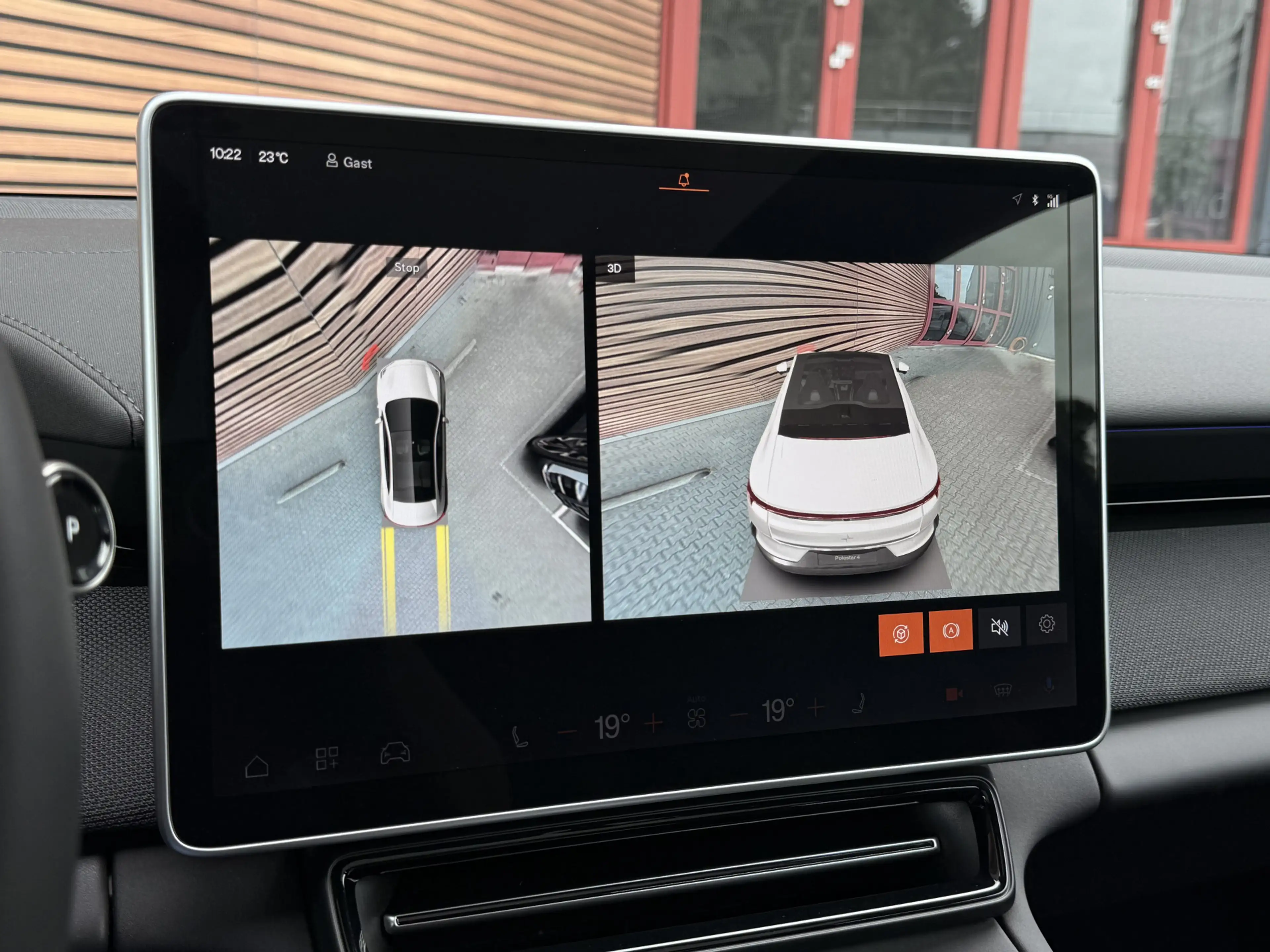 Polestar 4 Long Range Single motor 100 kWh Cruise control ada — photo 34