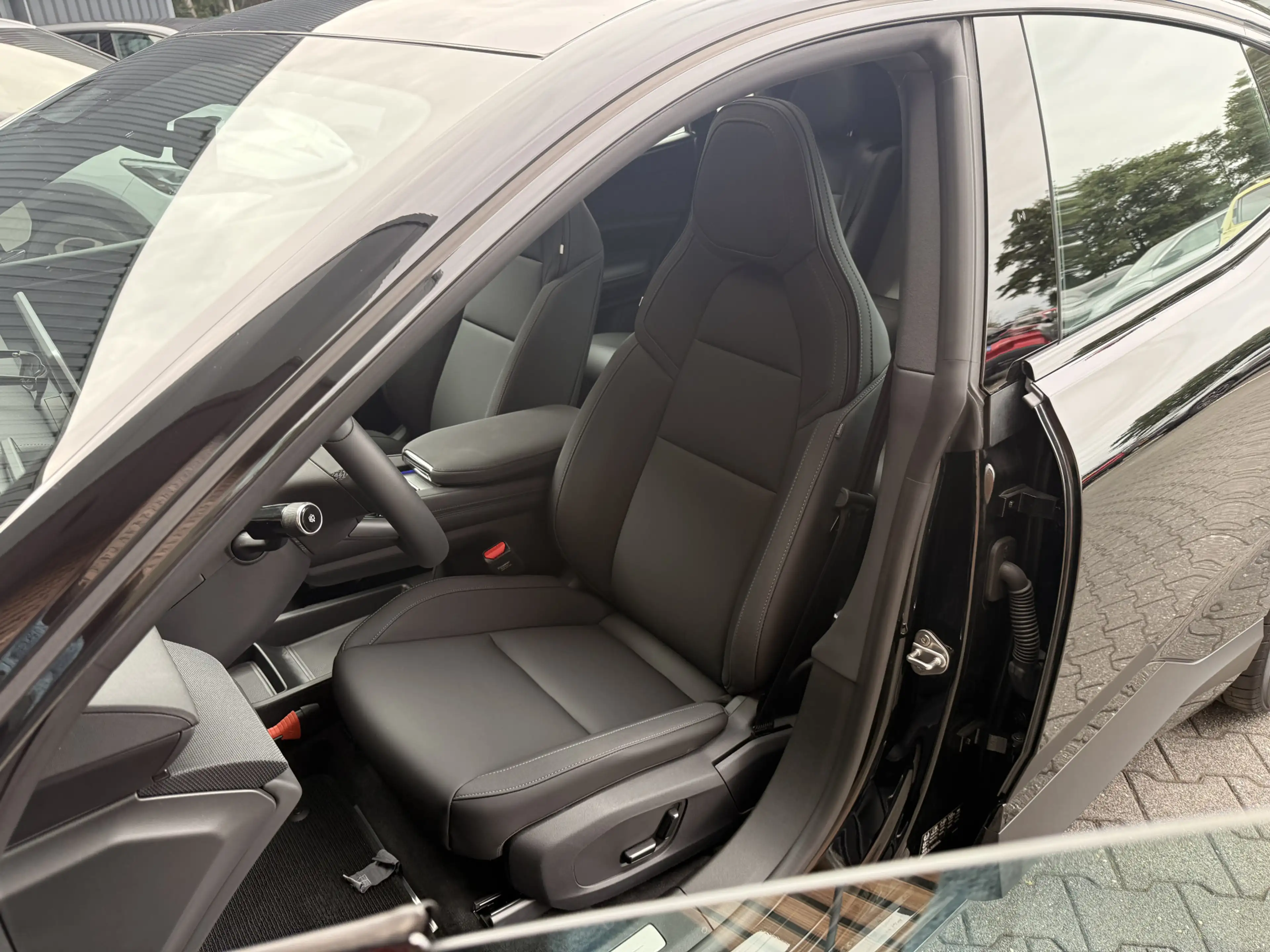 Polestar 4 Long Range Single motor 100 kWh Cruise control ada — photo 46