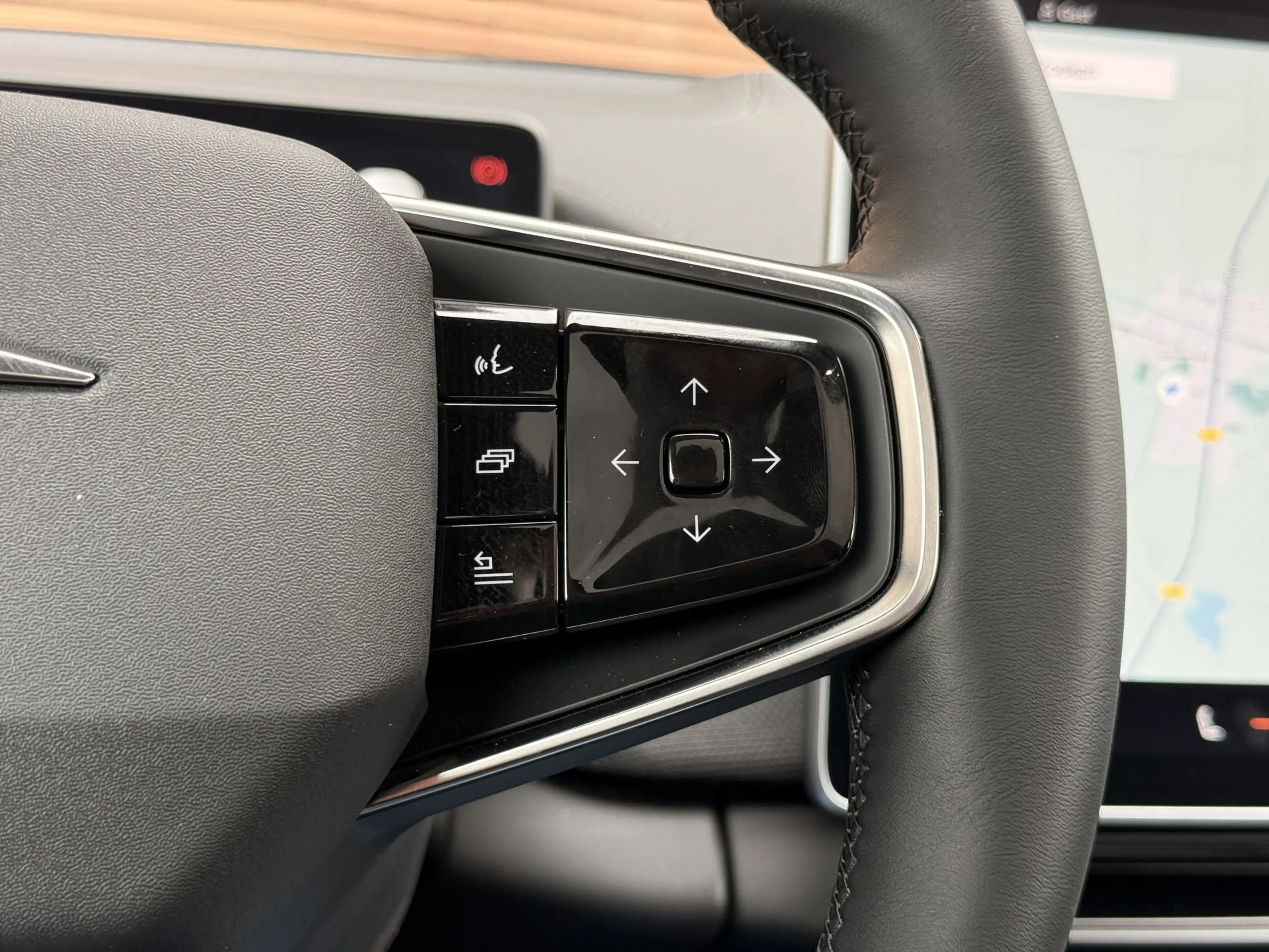 Polestar 4 Long Range Single motor 100 kWh Cruise control ada — photo 30