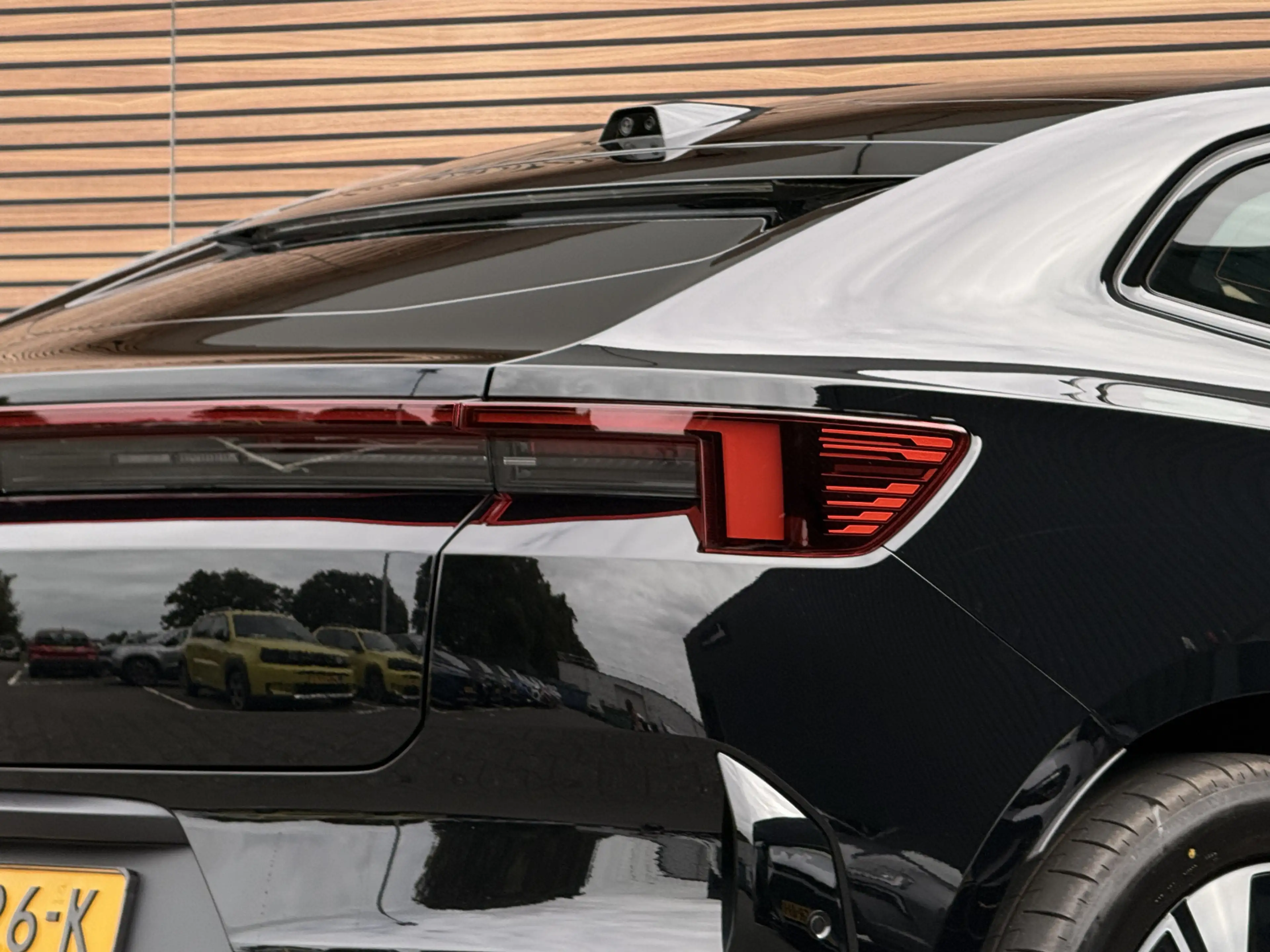 Polestar 4 Long Range Single motor 100 kWh Cruise control ada — photo 20