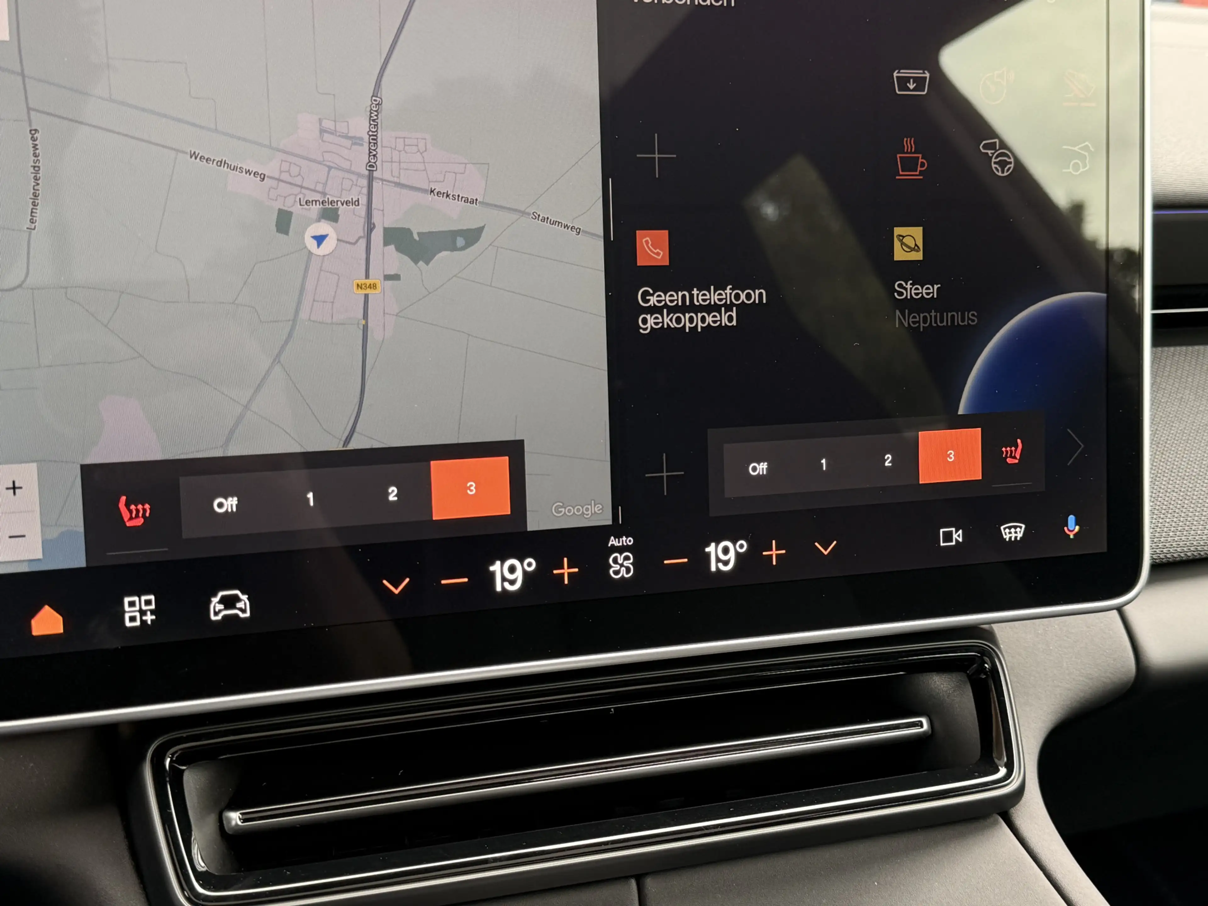 Polestar 4 Long Range Single motor 100 kWh Cruise control ada — photo 38