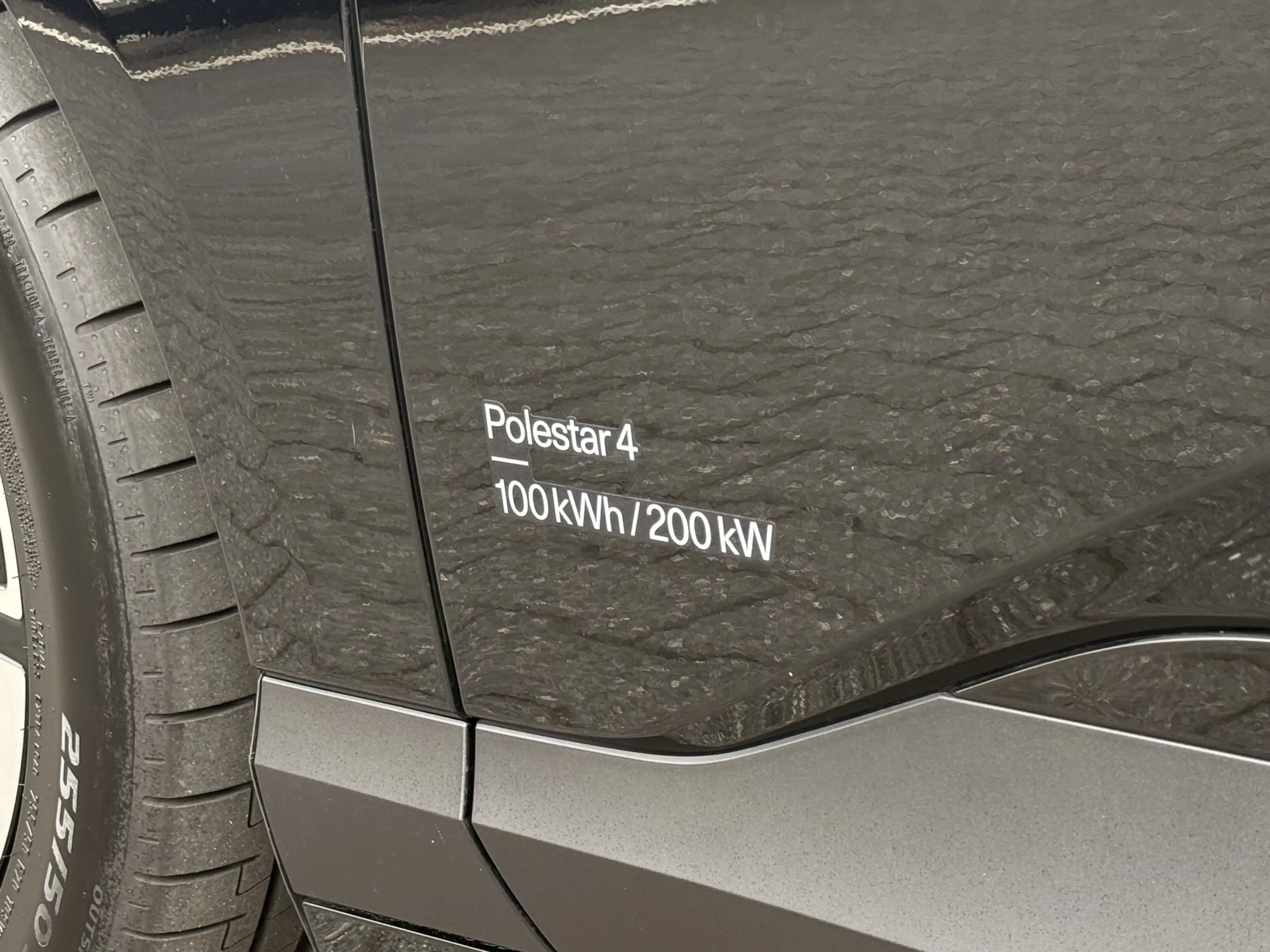 Polestar 4 Long Range Single motor 100 kWh Cruise control ada — photo 15