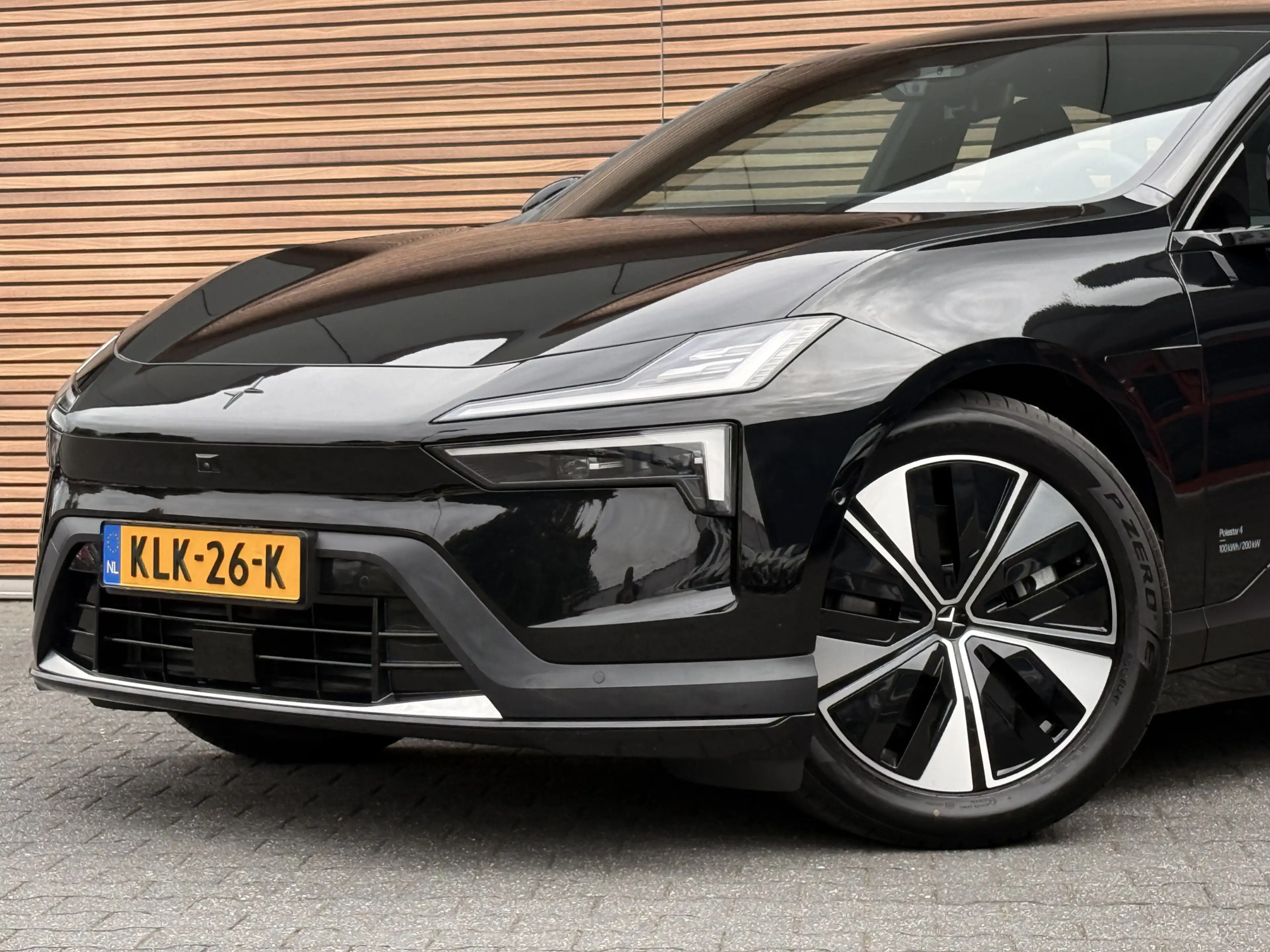 Polestar 4 Long Range Single motor 100 kWh Cruise control ada — photo 11