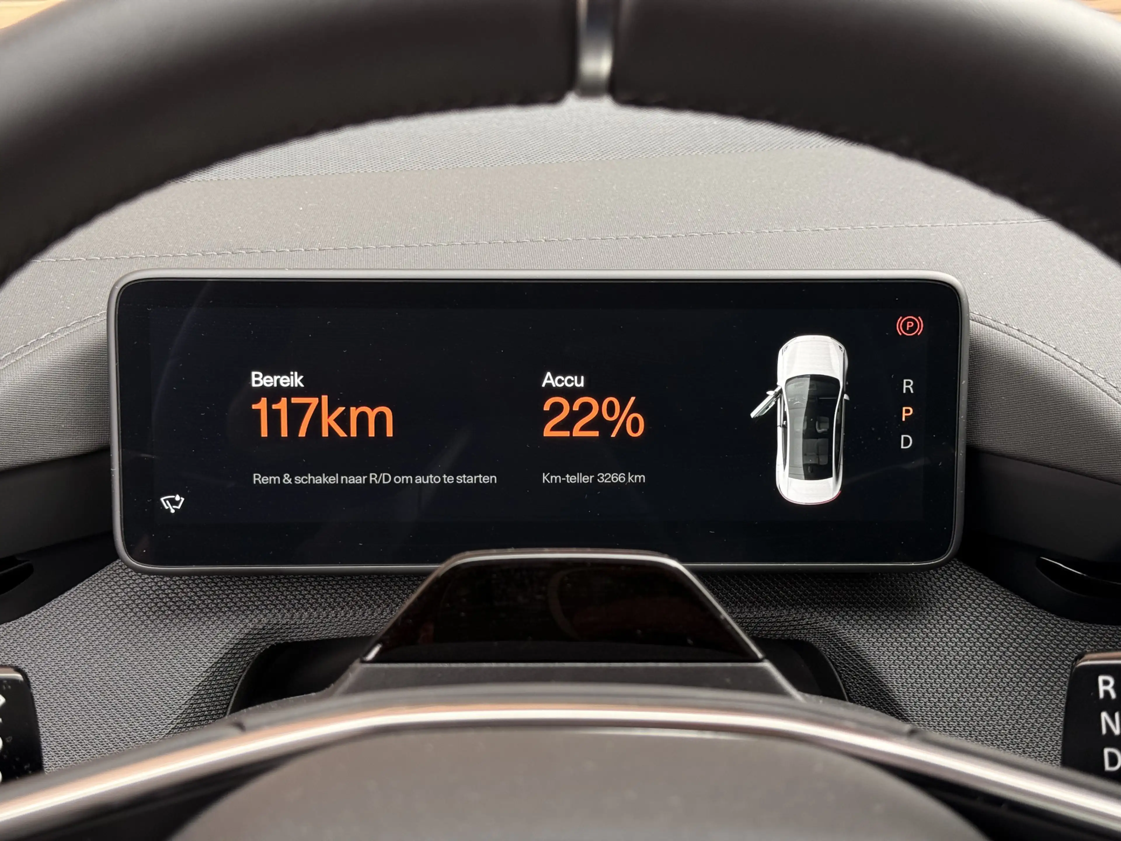 Polestar 4 Long Range Single motor 100 kWh Cruise control ada — photo 29