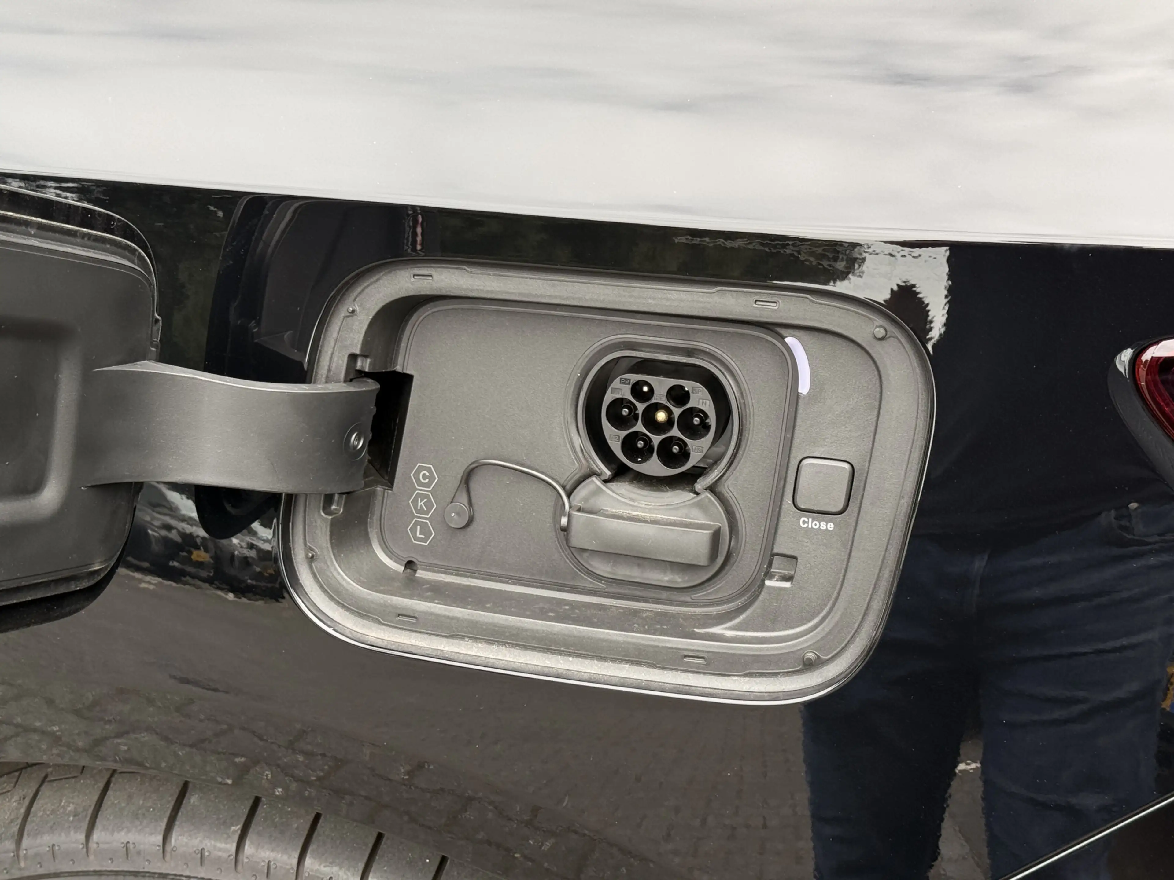 Polestar 4 Long Range Single motor 100 kWh Cruise control ada — photo 14