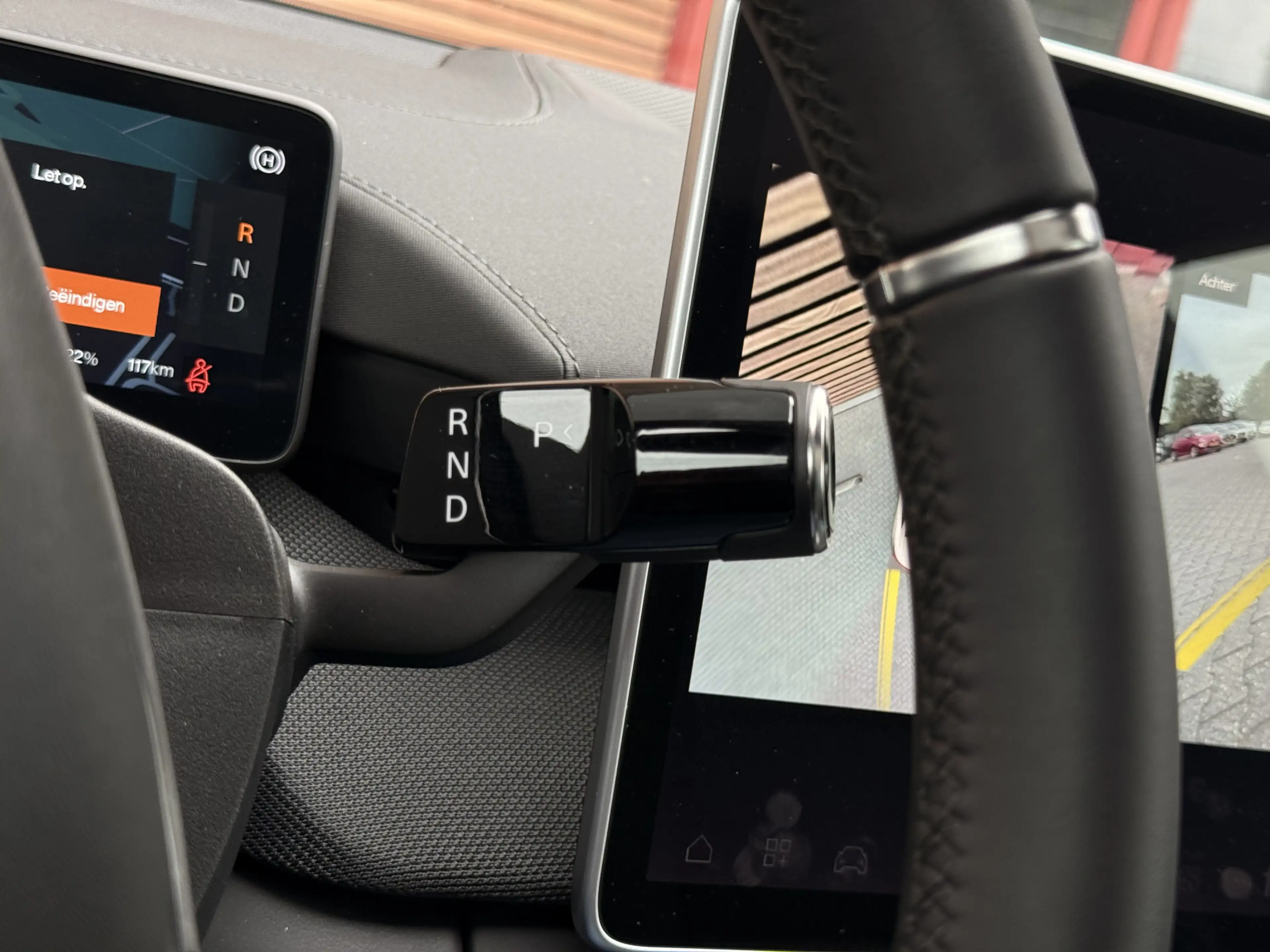 Polestar 4 Long Range Single motor 100 kWh Cruise control ada — photo 31