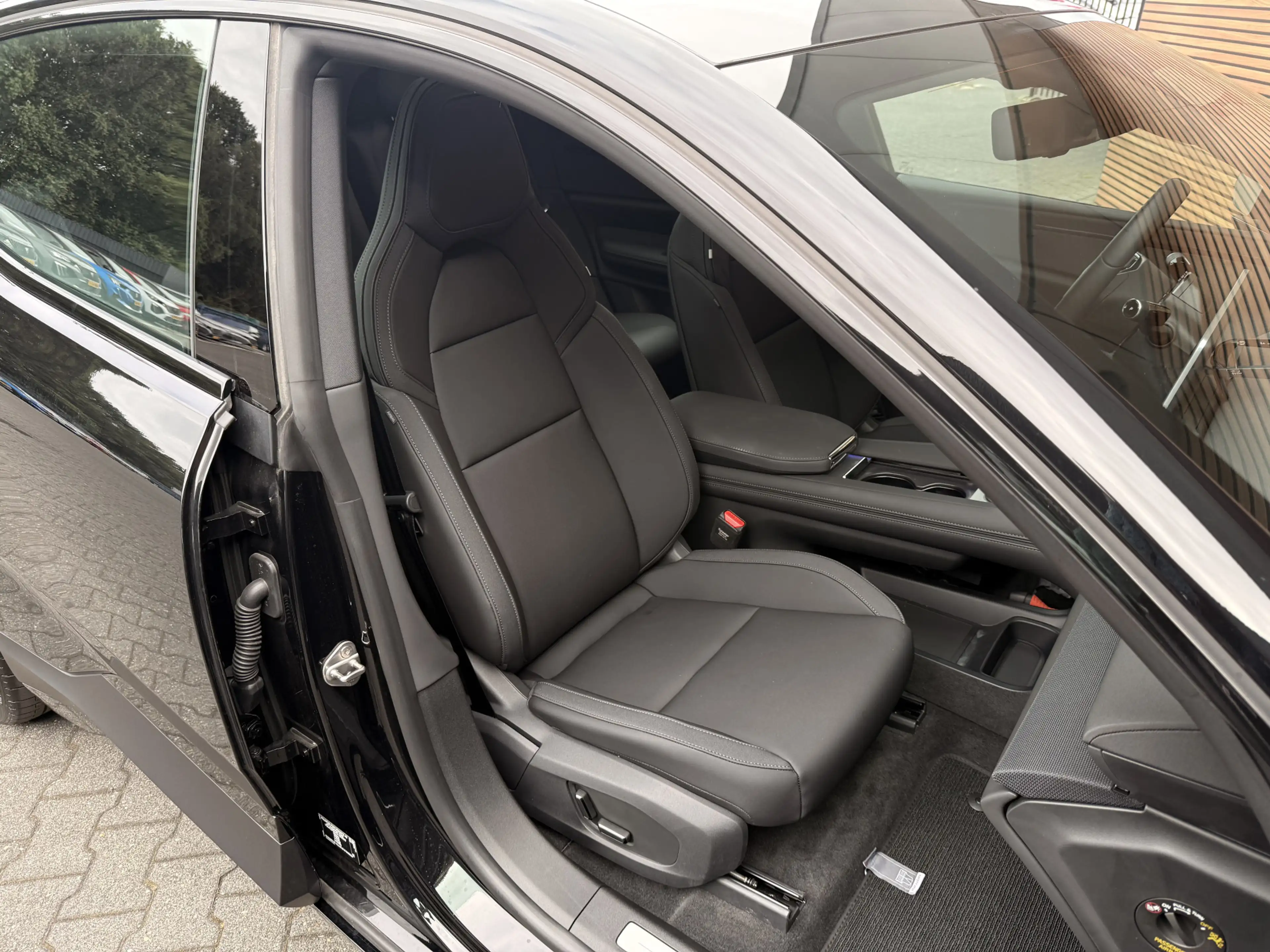 Polestar 4 Long Range Single motor 100 kWh Cruise control ada — photo 50