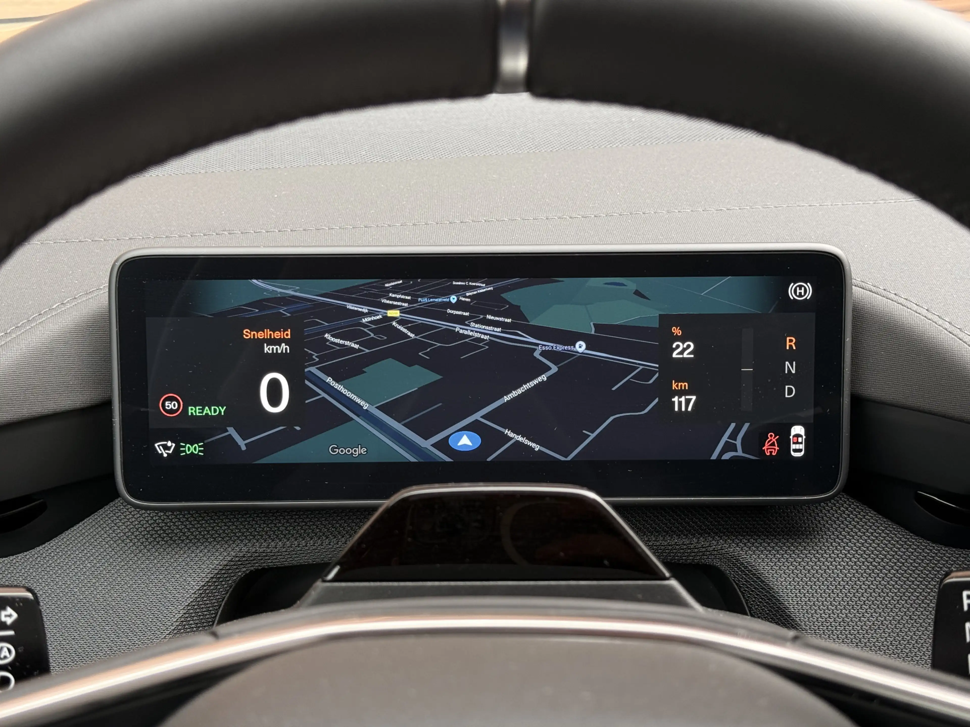 Polestar 4 Long Range Single motor 100 kWh Cruise control ada — photo 28