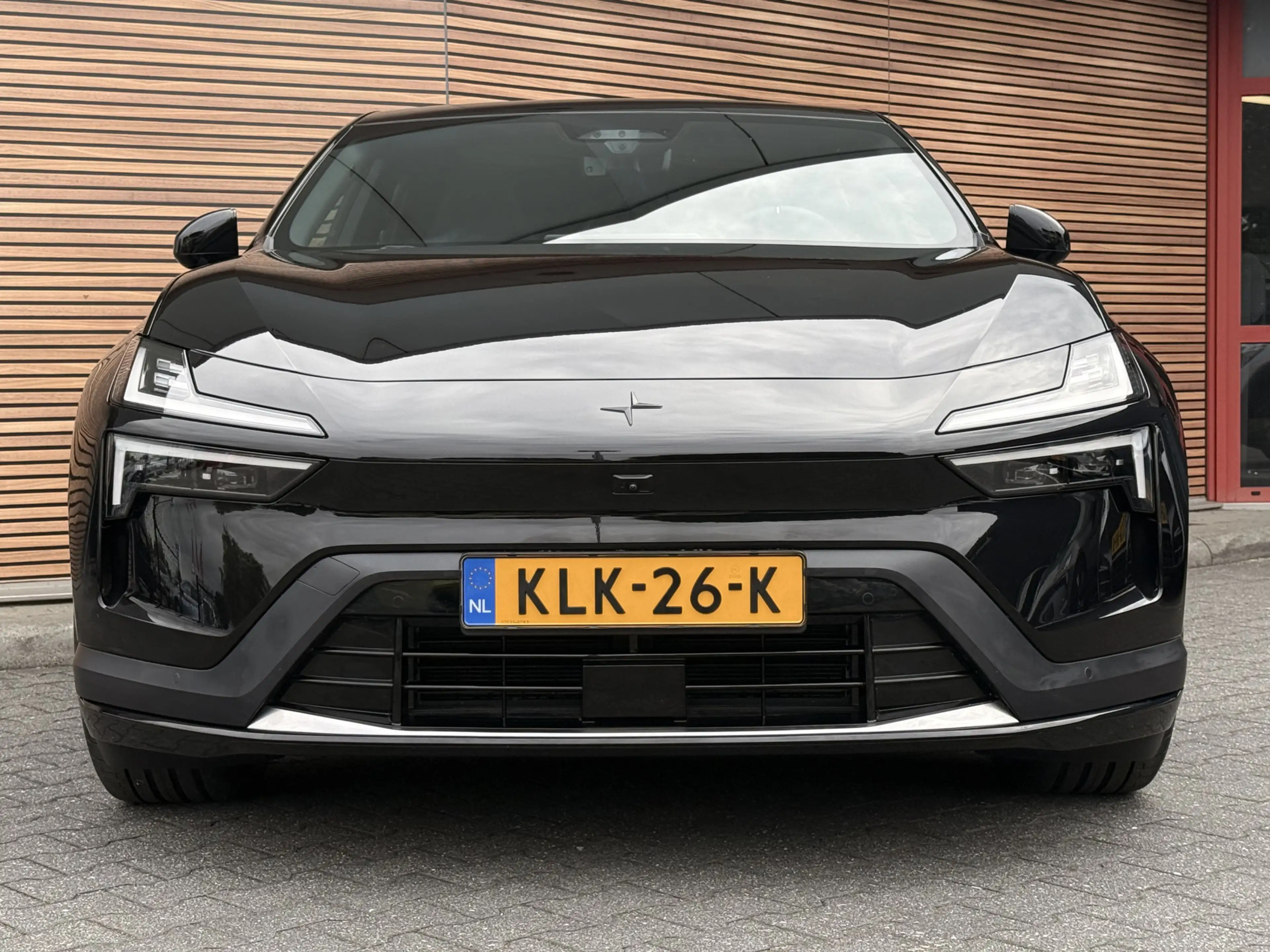 Polestar 4 Long Range Single motor 100 kWh Cruise control ada — photo 8
