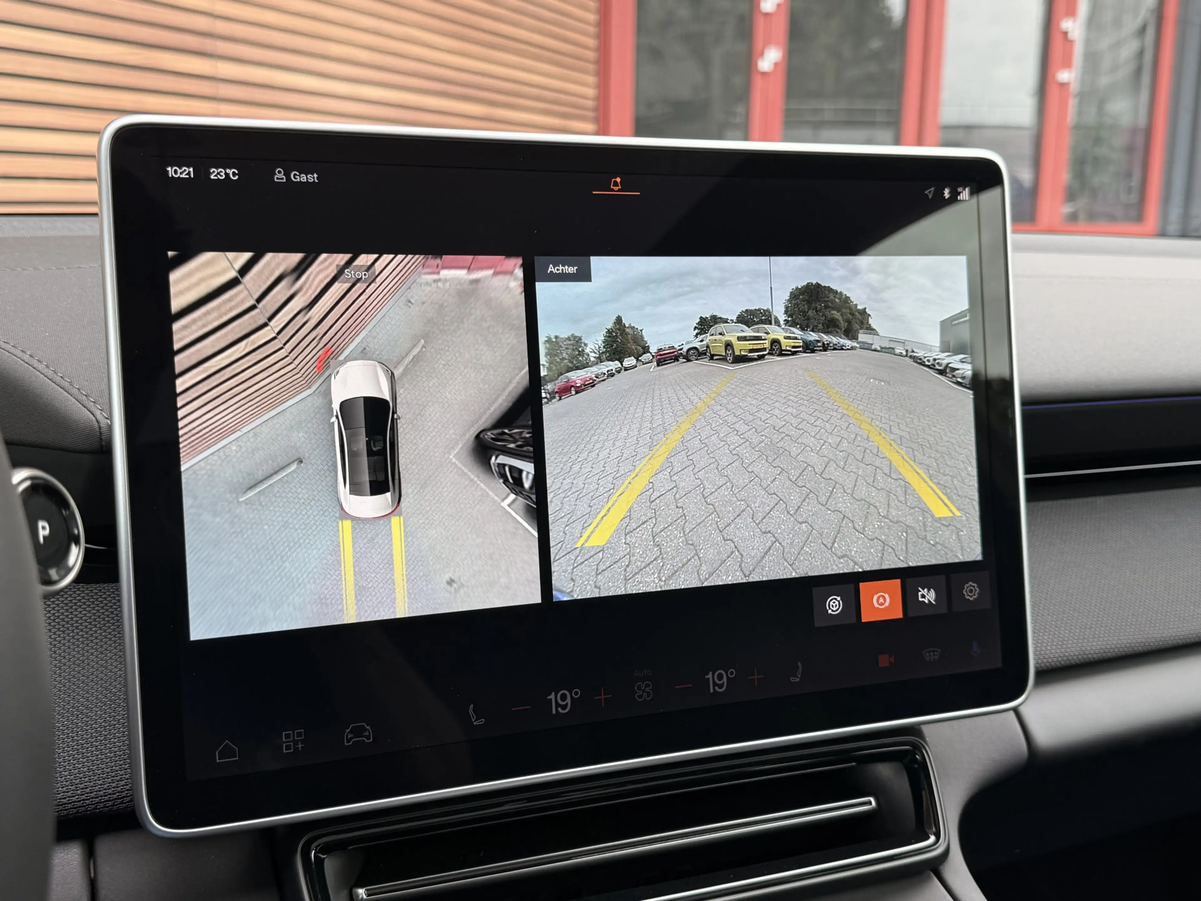 Polestar 4 Long Range Single motor 100 kWh Cruise control ada — photo 36