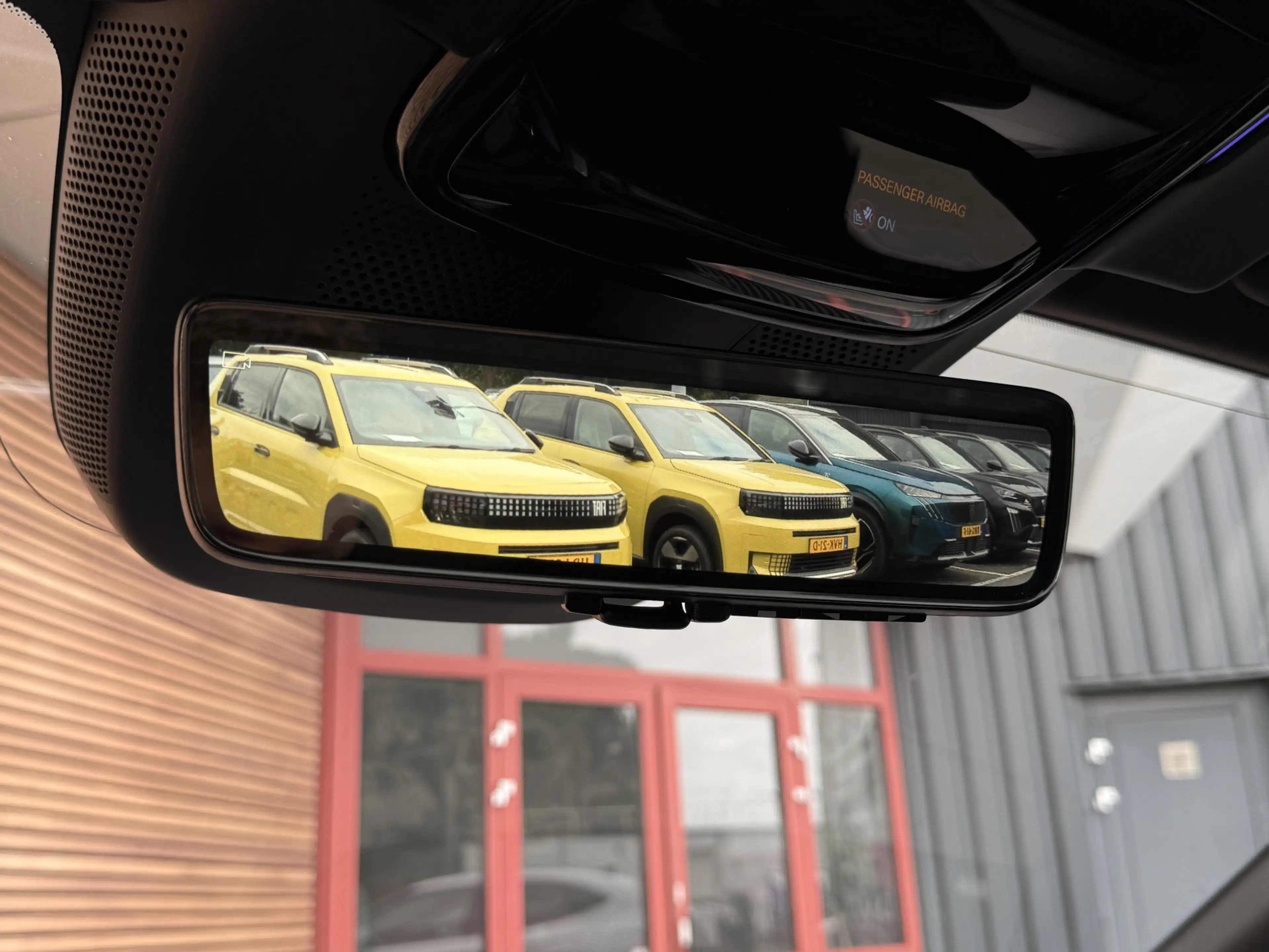 Polestar 4 Long Range Single motor 100 kWh Cruise control ada — photo 45