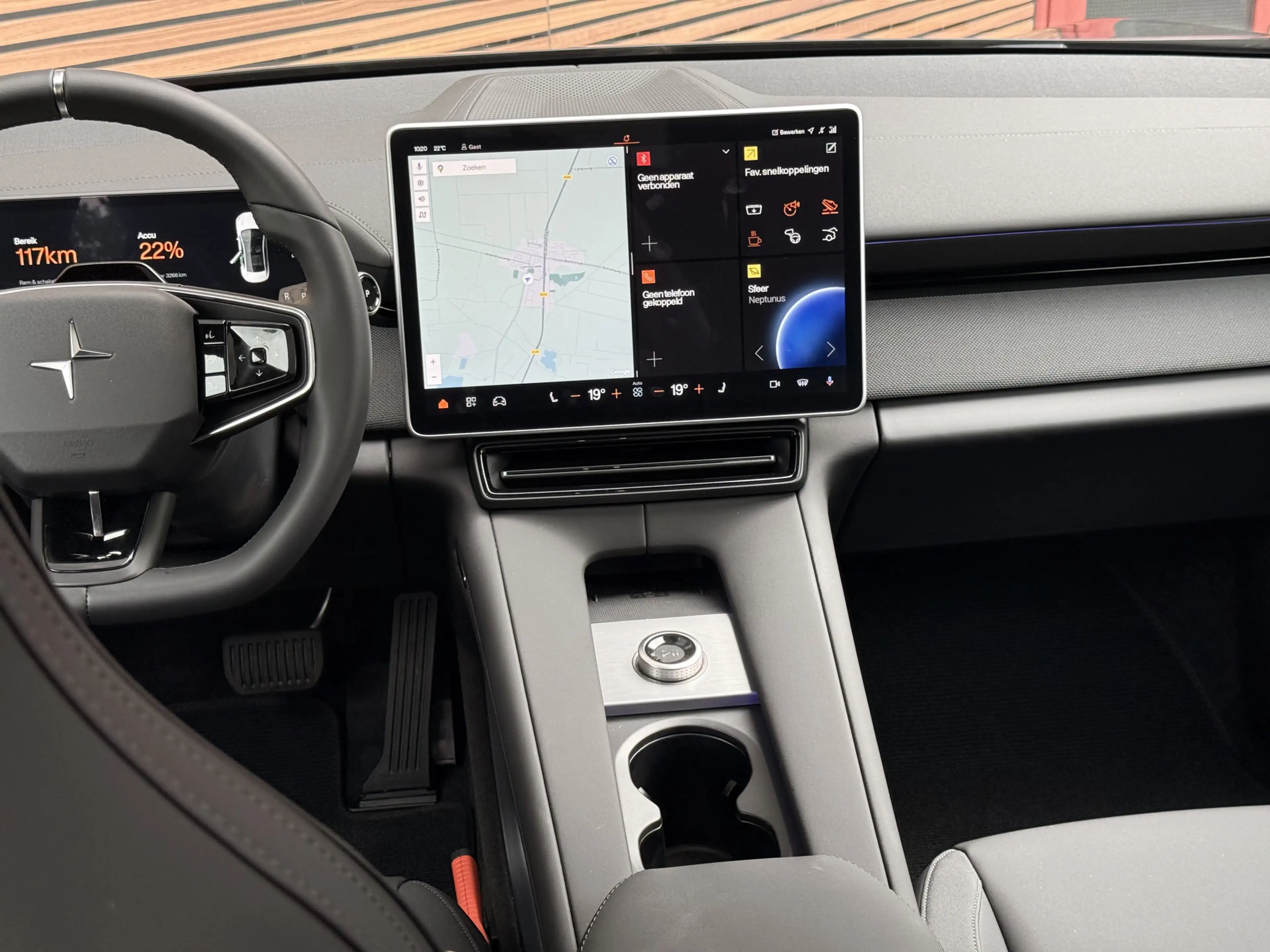 Polestar 4 Long Range Single motor 100 kWh Cruise control ada — photo 32