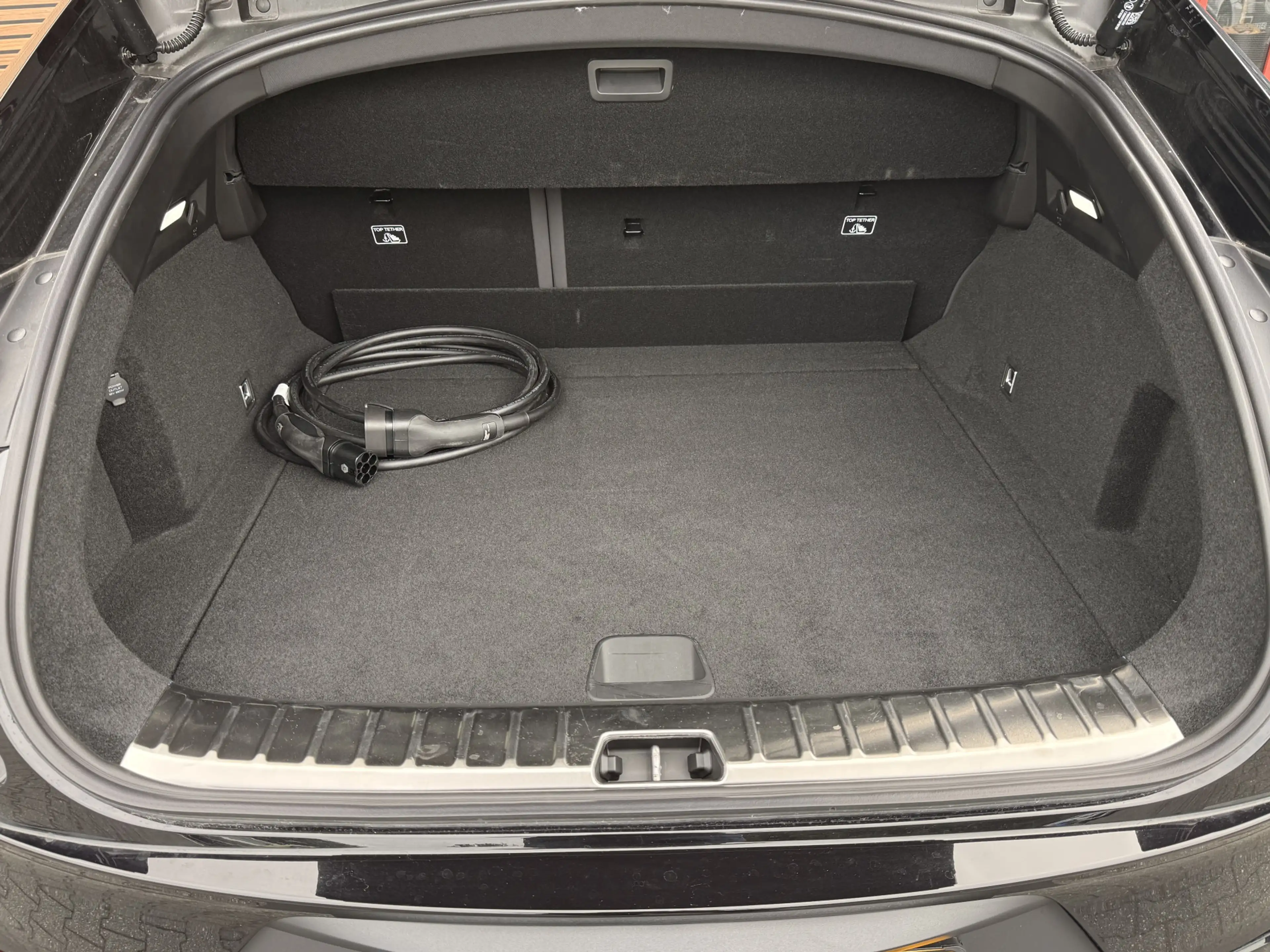 Polestar 4 Long Range Single motor 100 kWh Cruise control ada — photo 22
