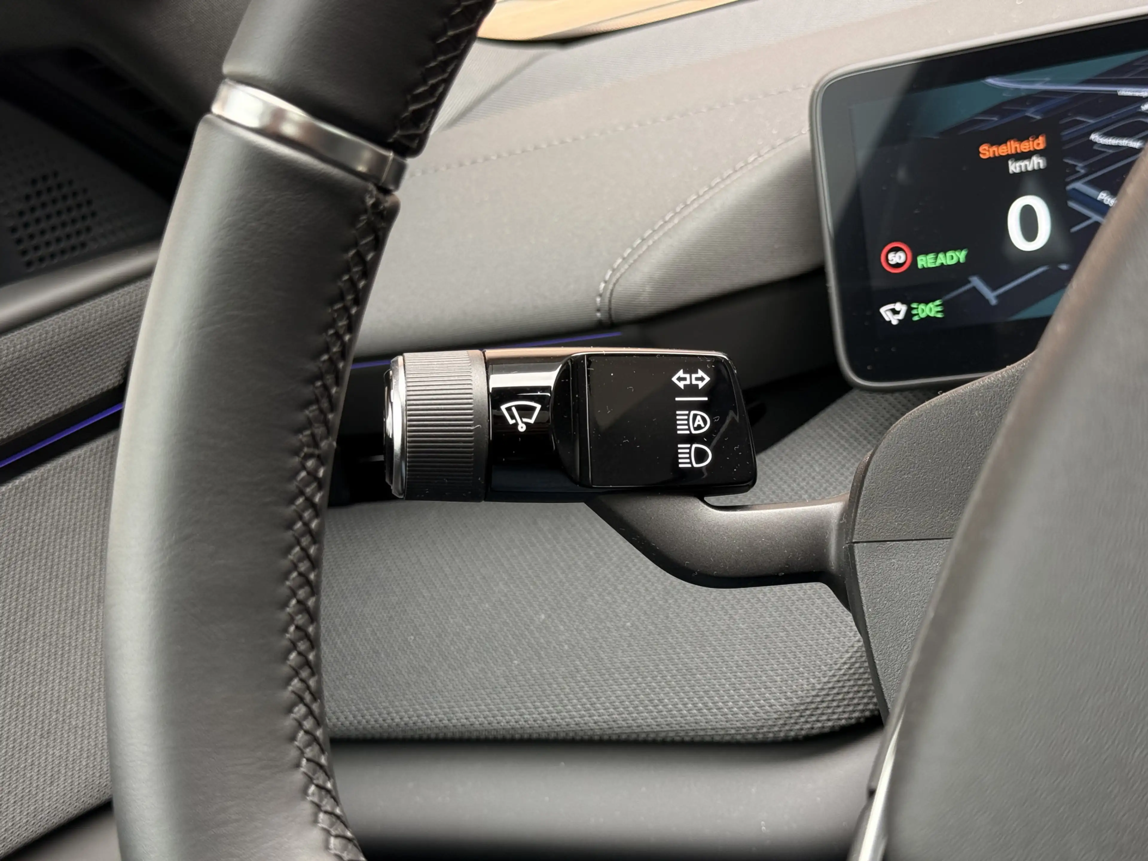 Polestar 4 Long Range Single motor 100 kWh Cruise control ada — photo 26