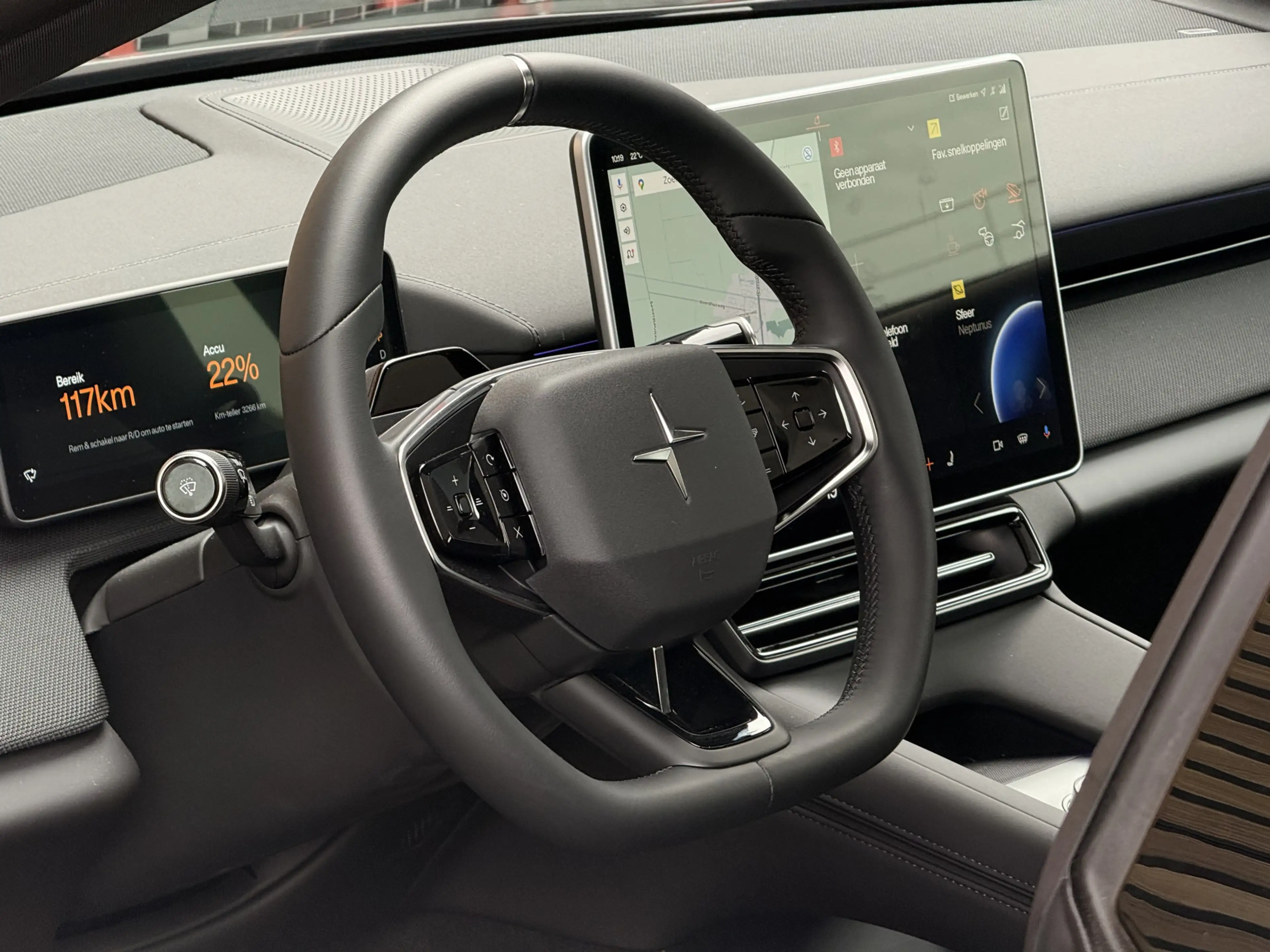 Polestar 4 Long Range Single motor 100 kWh Cruise control ada — photo 7