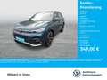 Volkswagen Tiguan 2.0 R-LINE 4X4 NEUES MODELL AHK CAM LM20 Bleu - thumbnail 1