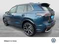 Volkswagen Tiguan 2.0 R-LINE 4X4 NEUES MODELL AHK CAM LM20 Bleu - thumbnail 6