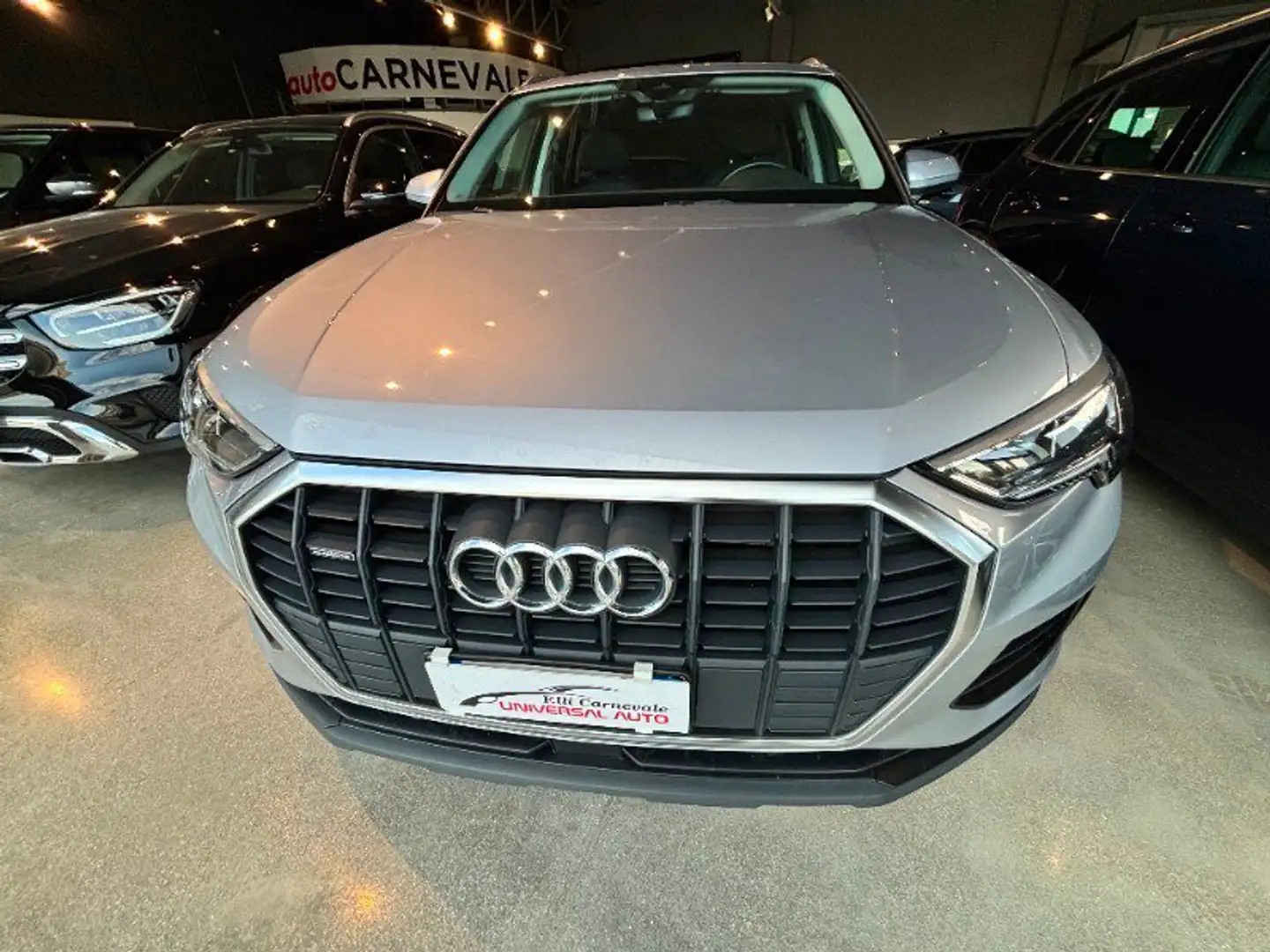 Audi Q3 Q3 35 TDI quattro S tronic Business - 2