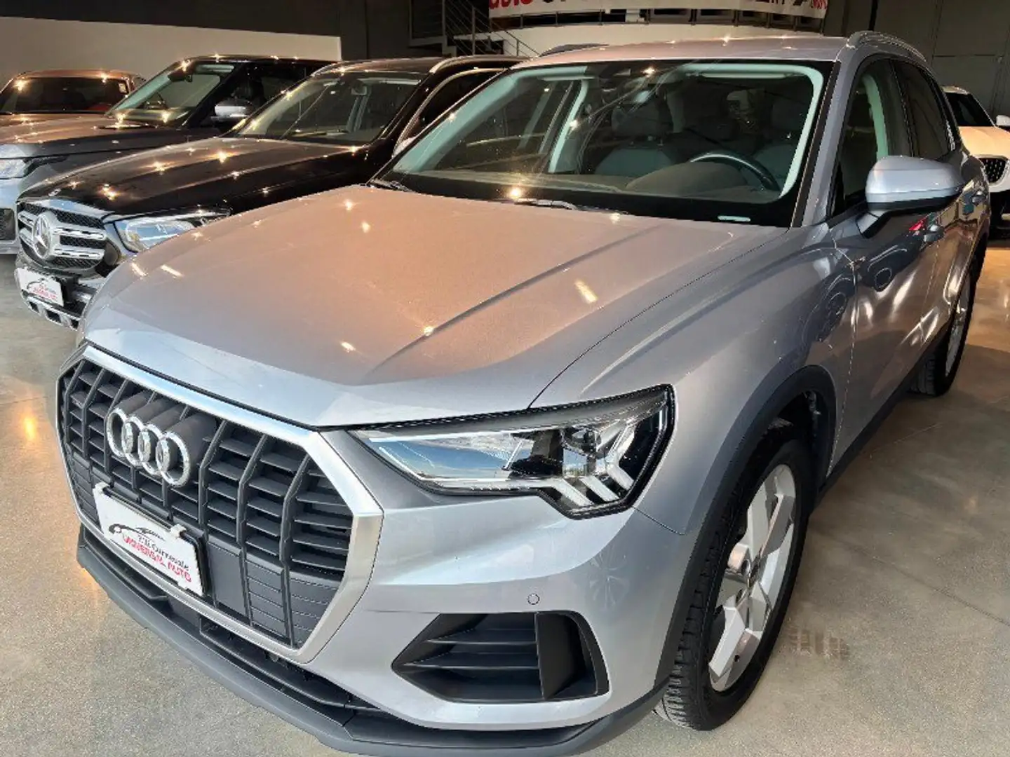 Audi Q3 Q3 35 TDI quattro S tronic Business - 1