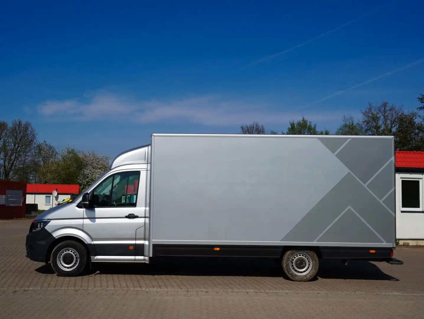 MAN TGE 3.140 Koffer Jaune - 2