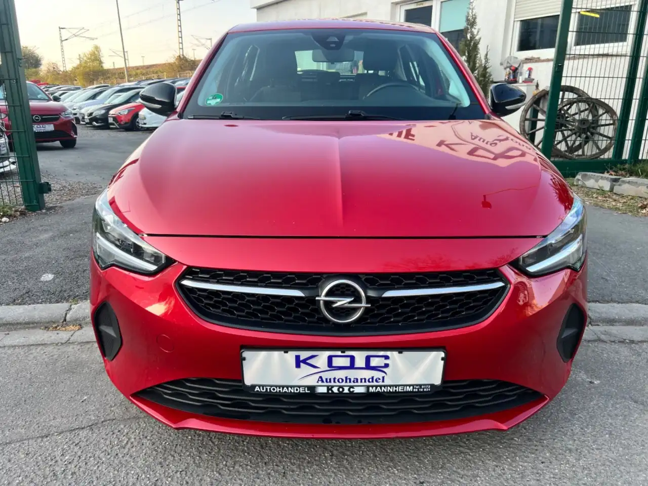 Das Auto