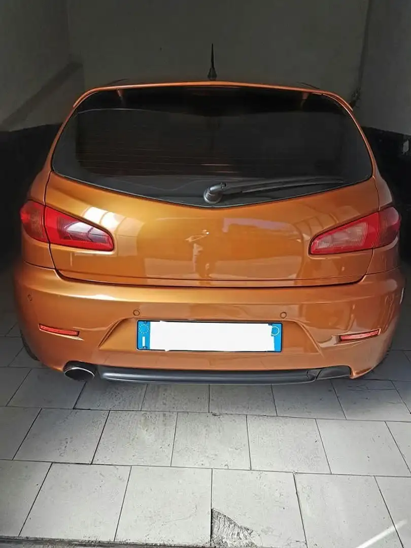 Alfa Romeo 147 5p 1.9 jtd Distinctive 120cv - 2