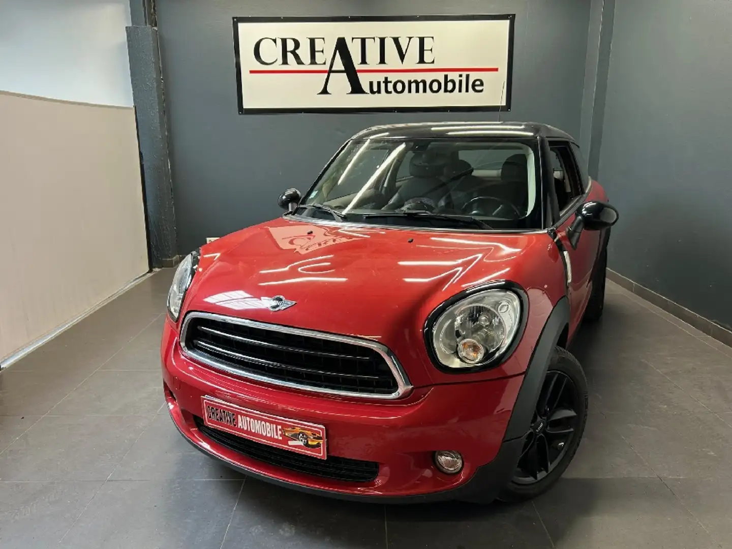 MINI Aceman Paceman 122 ch Cooper - 1