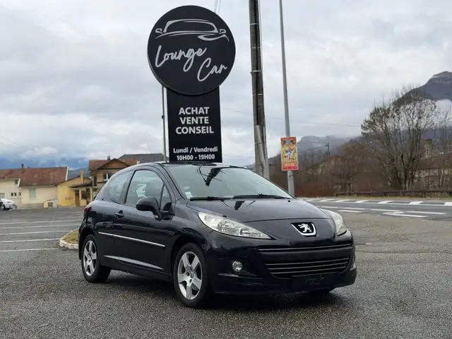 Peugeot 207 1.6 VTi 16V 120ch Premium