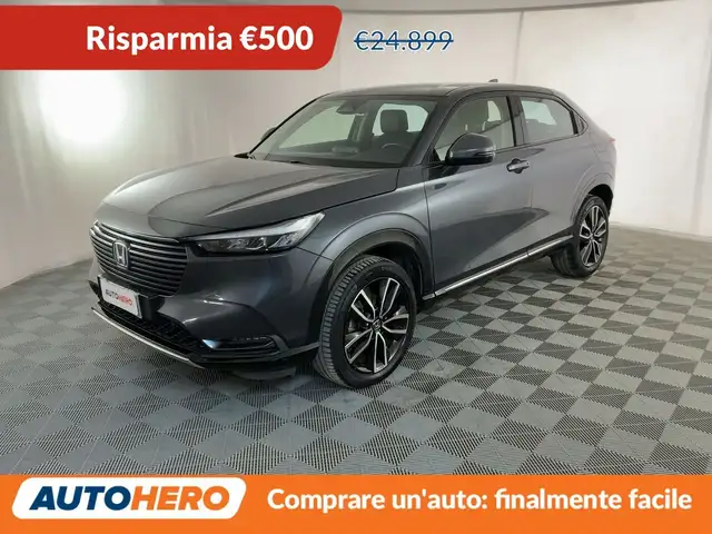 Honda HR-V 1.5 i-MMD Hybrid Advance FHEV