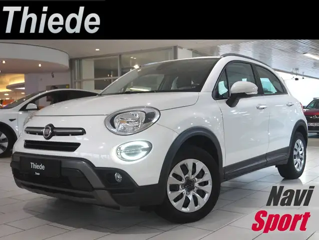 Fiat 500X 1.3T CROSS DCT NAVI/LED/PDC/SPORT/TEMP/DAB+