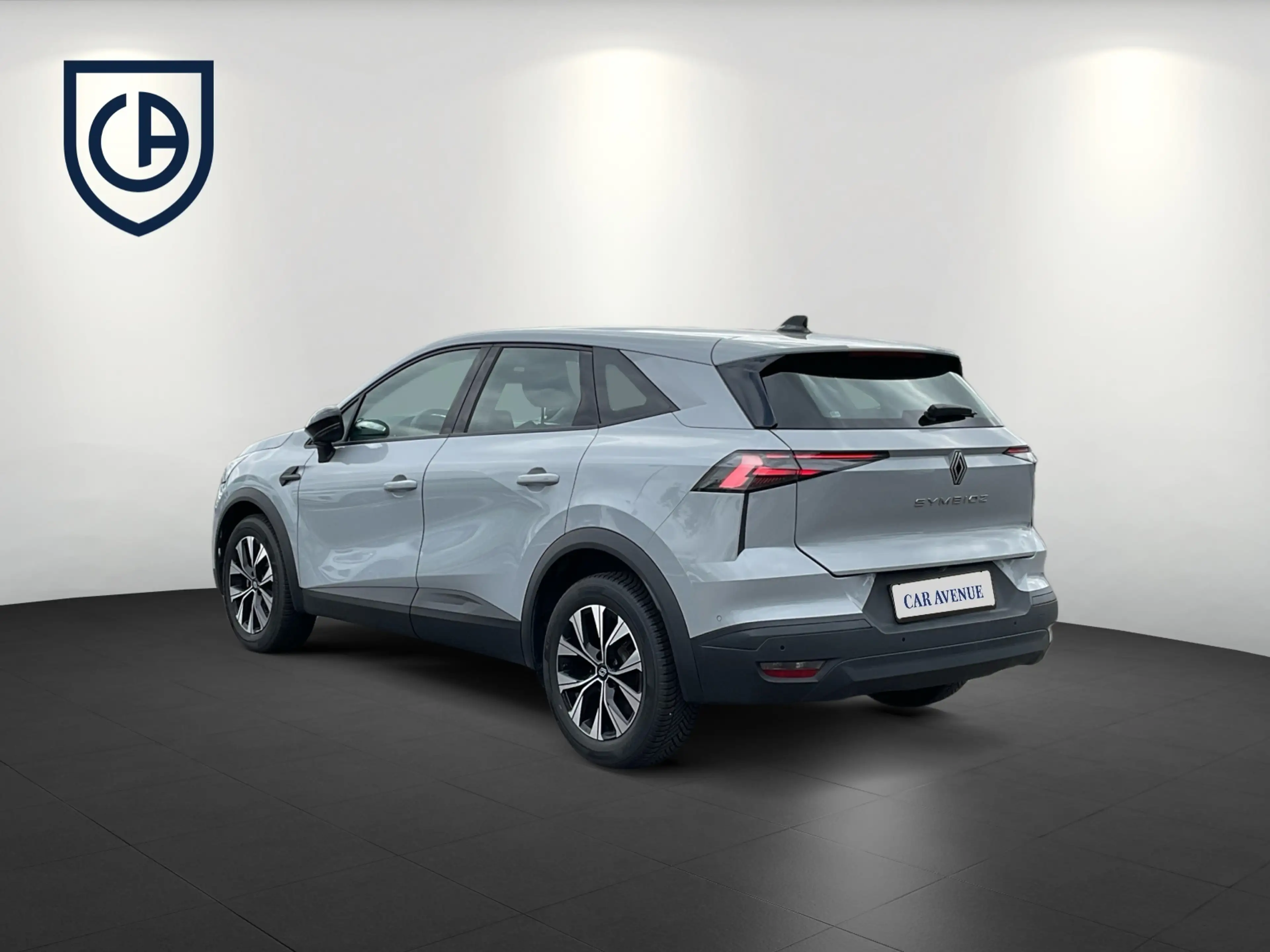 Renault Symbioz Evolution Mild Hybrid 140 — photo 4