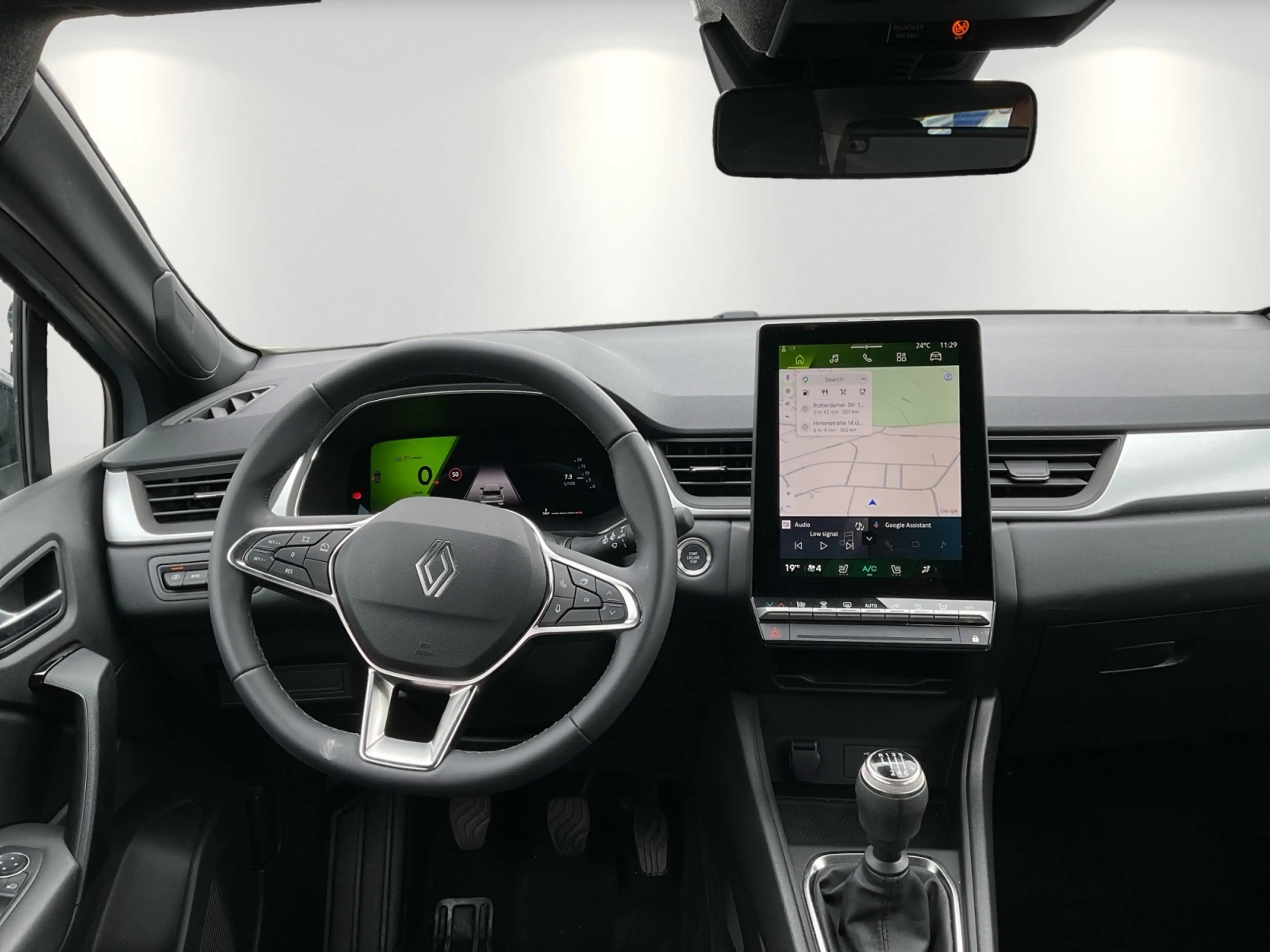 Renault Symbioz Evolution Mild Hybrid 140 — photo 9