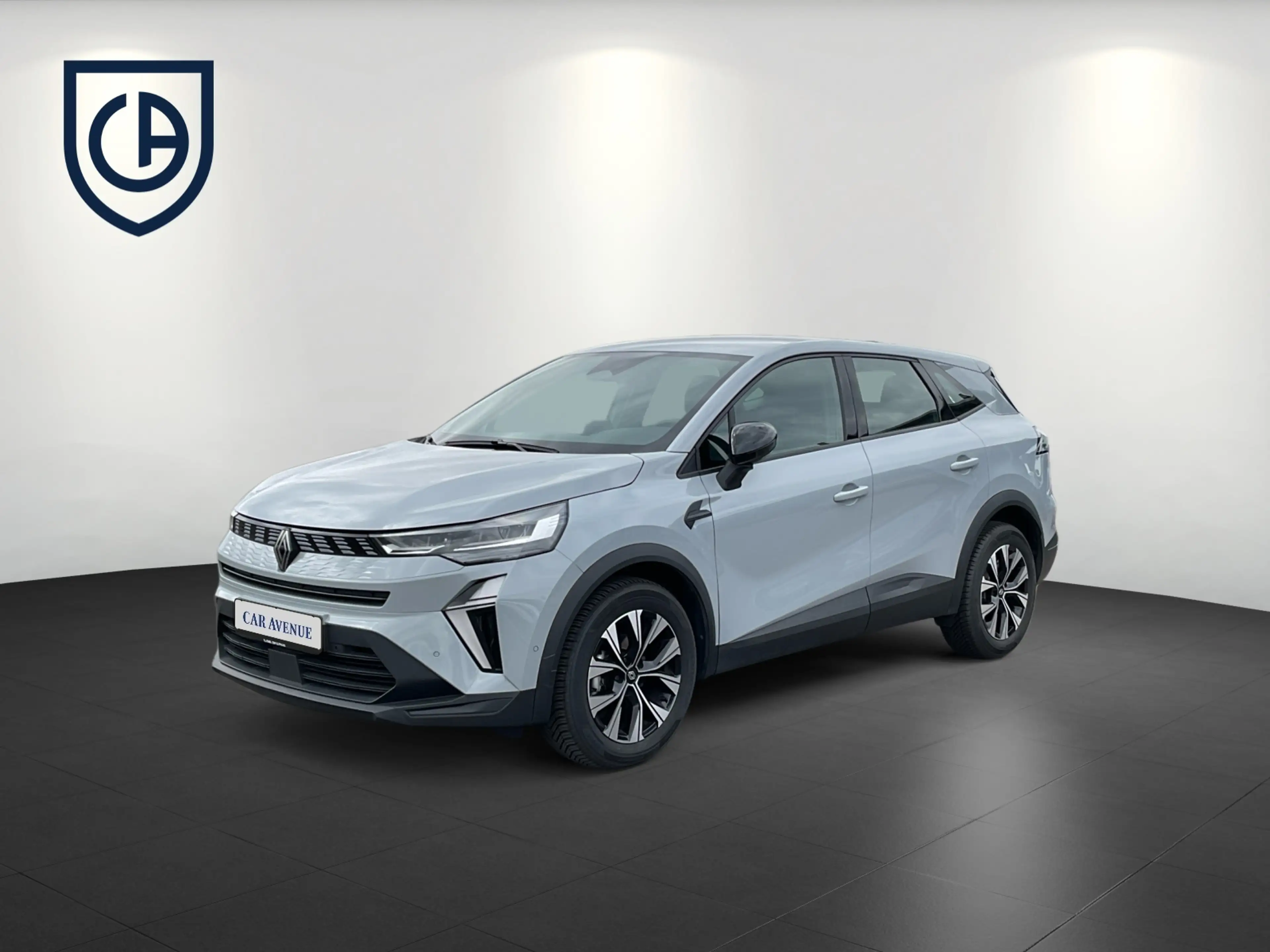 Renault Symbioz Evolution Mild Hybrid 140