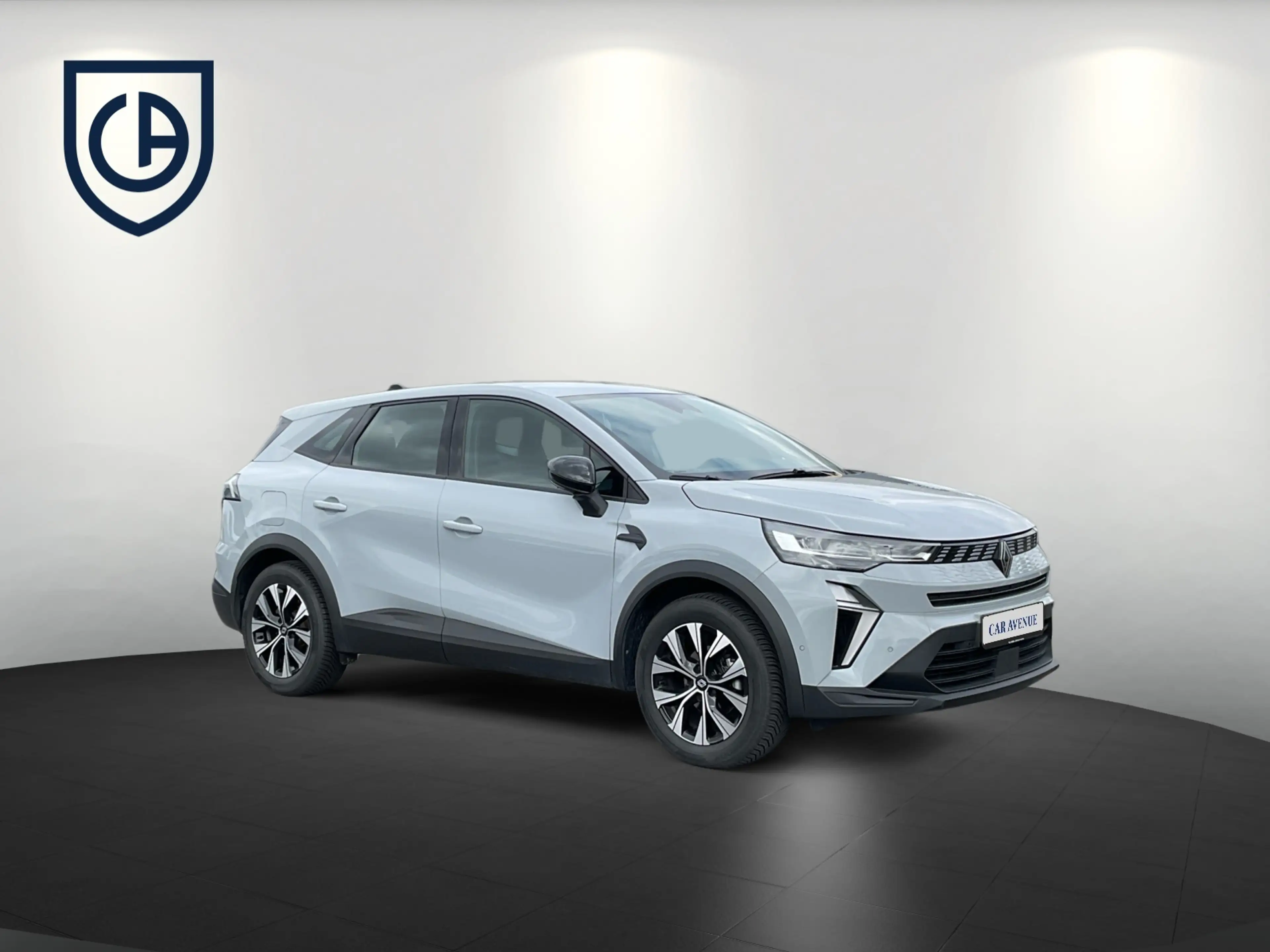 Renault Symbioz Evolution Mild Hybrid 140 — photo 2