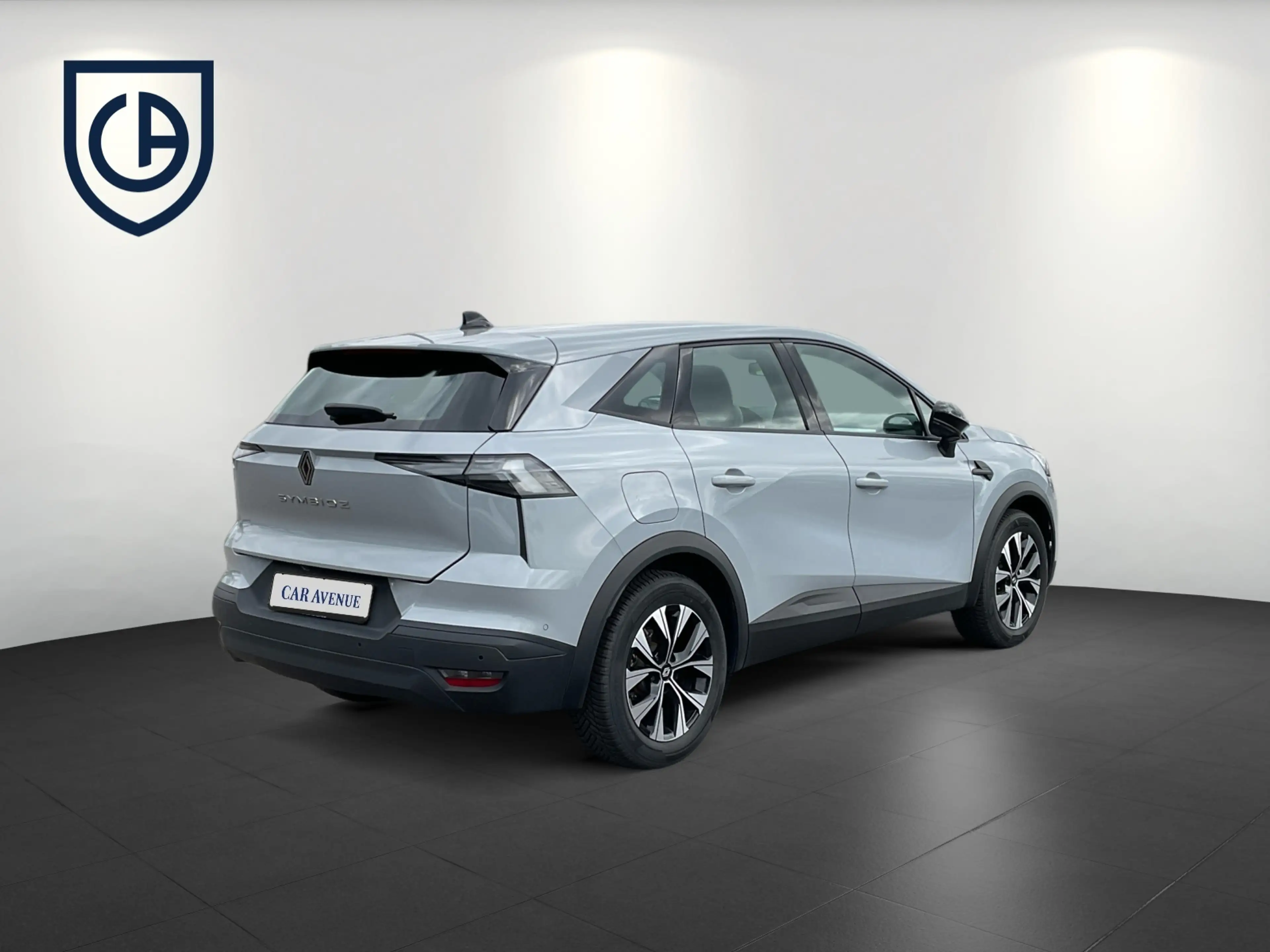 Renault Symbioz Evolution Mild Hybrid 140 — photo 3