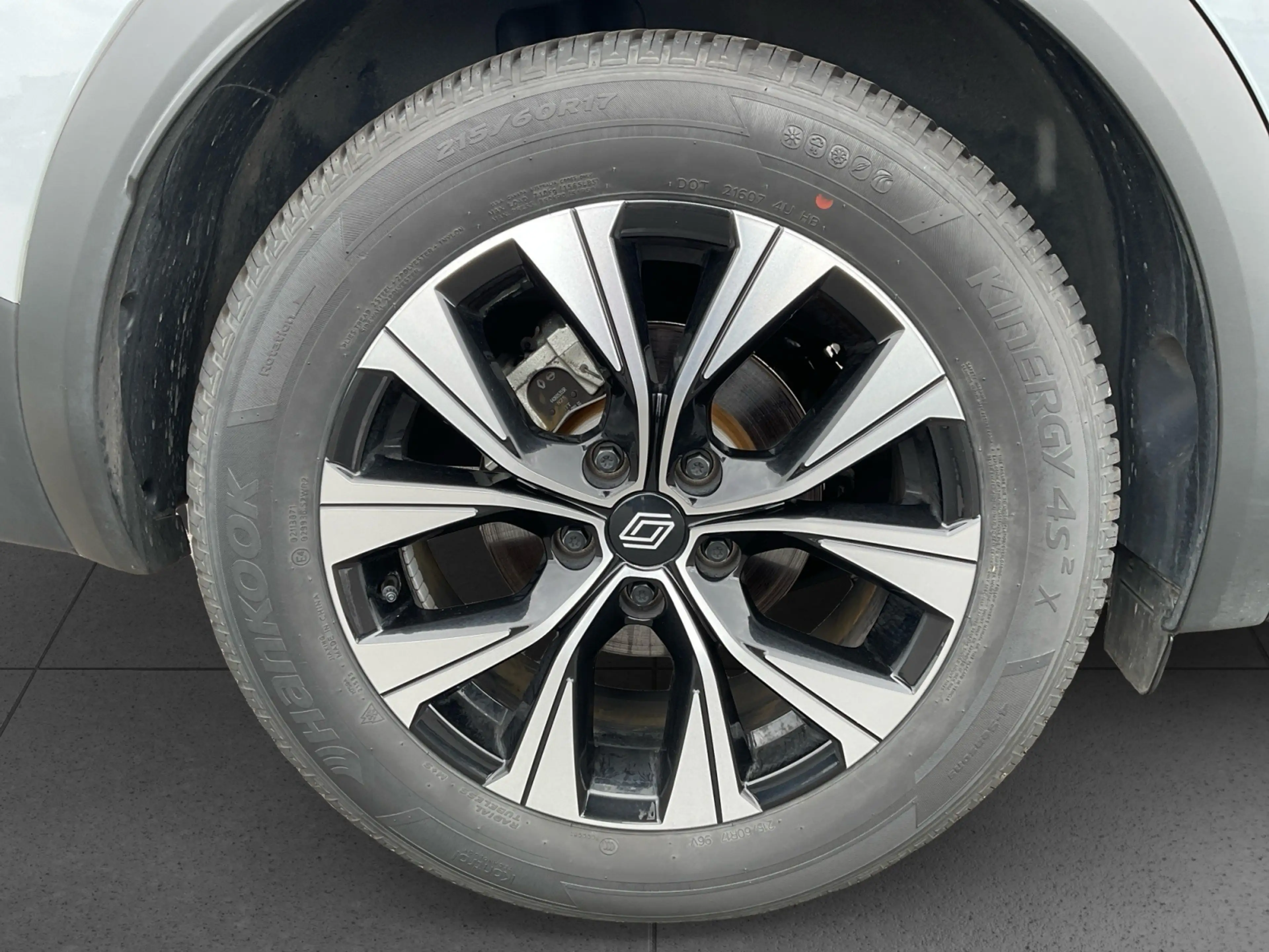 Renault Symbioz Evolution Mild Hybrid 140 — photo 16