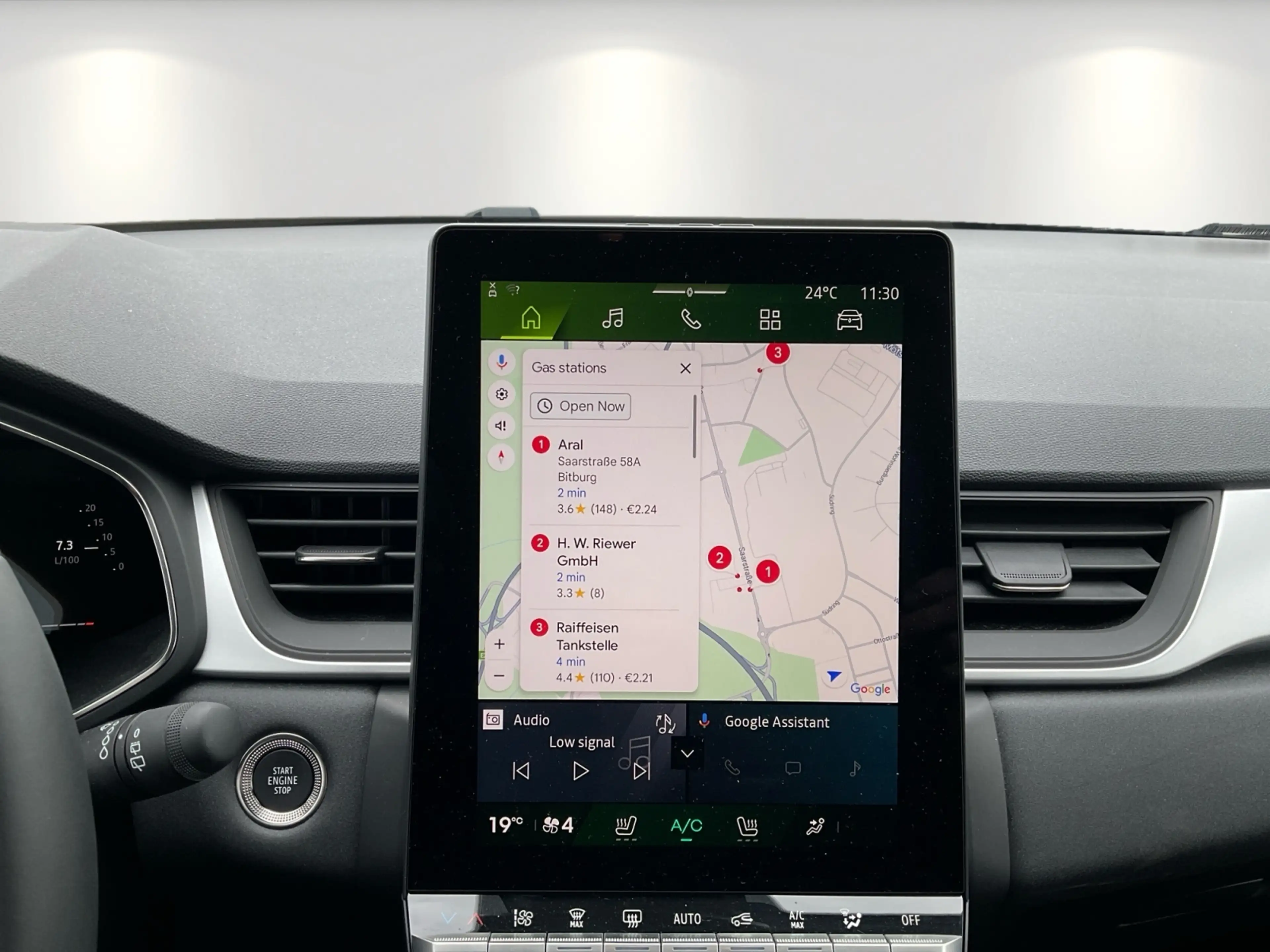 Renault Symbioz Evolution Mild Hybrid 140 — photo 10