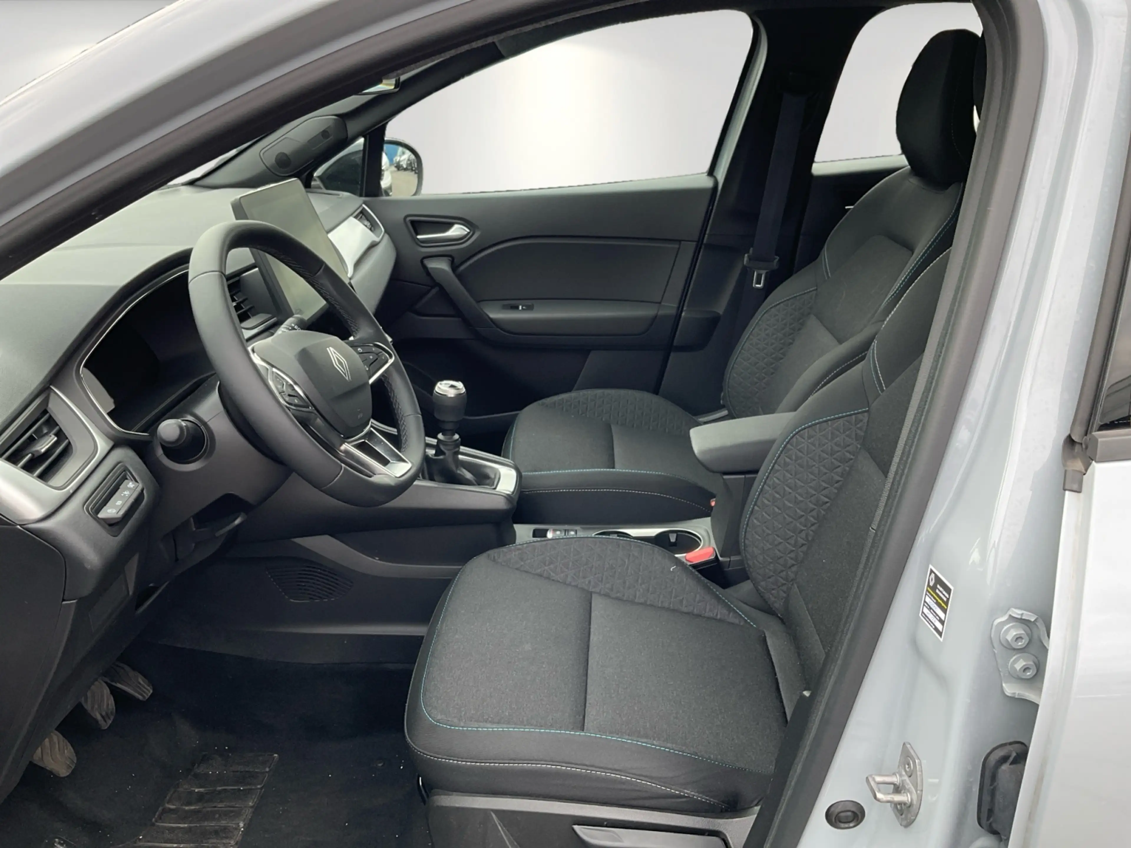 Renault Symbioz Evolution Mild Hybrid 140 — photo 15