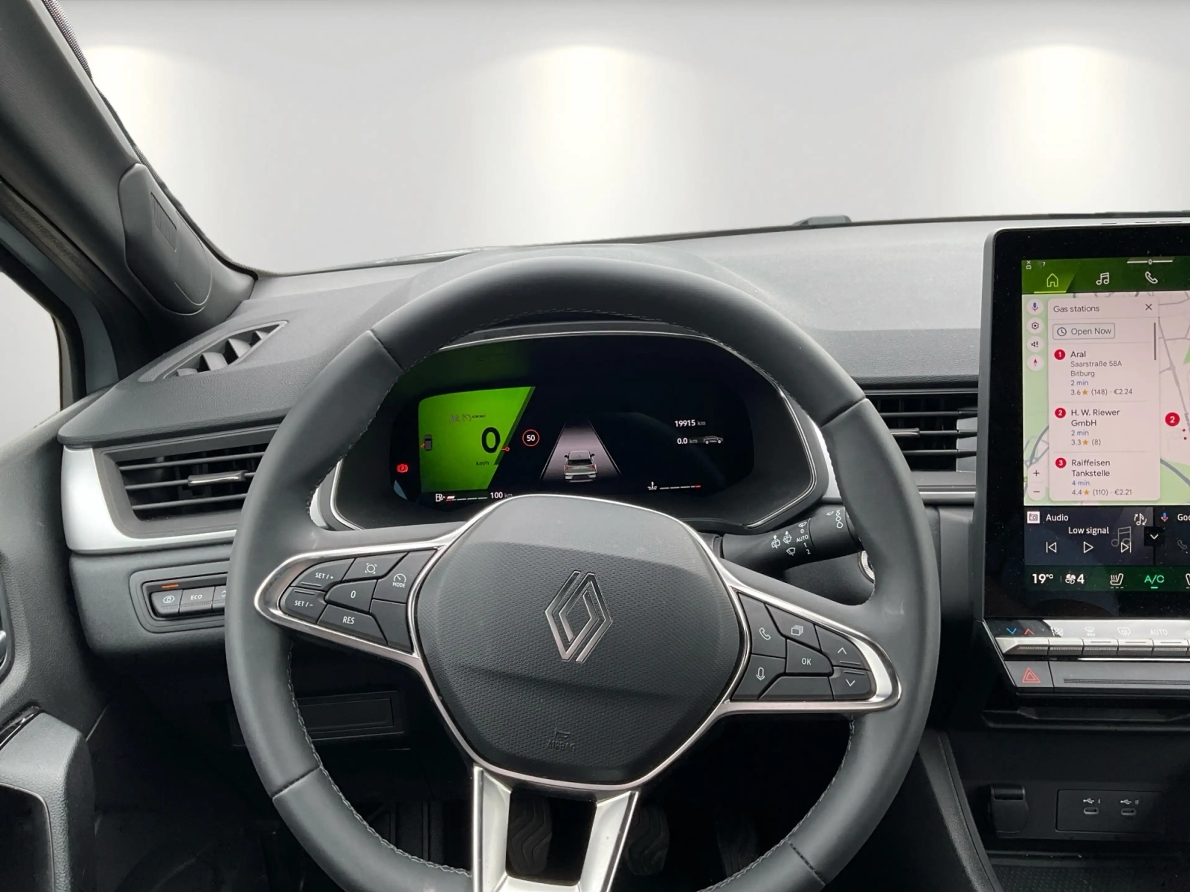 Renault Symbioz Evolution Mild Hybrid 140 — photo 12