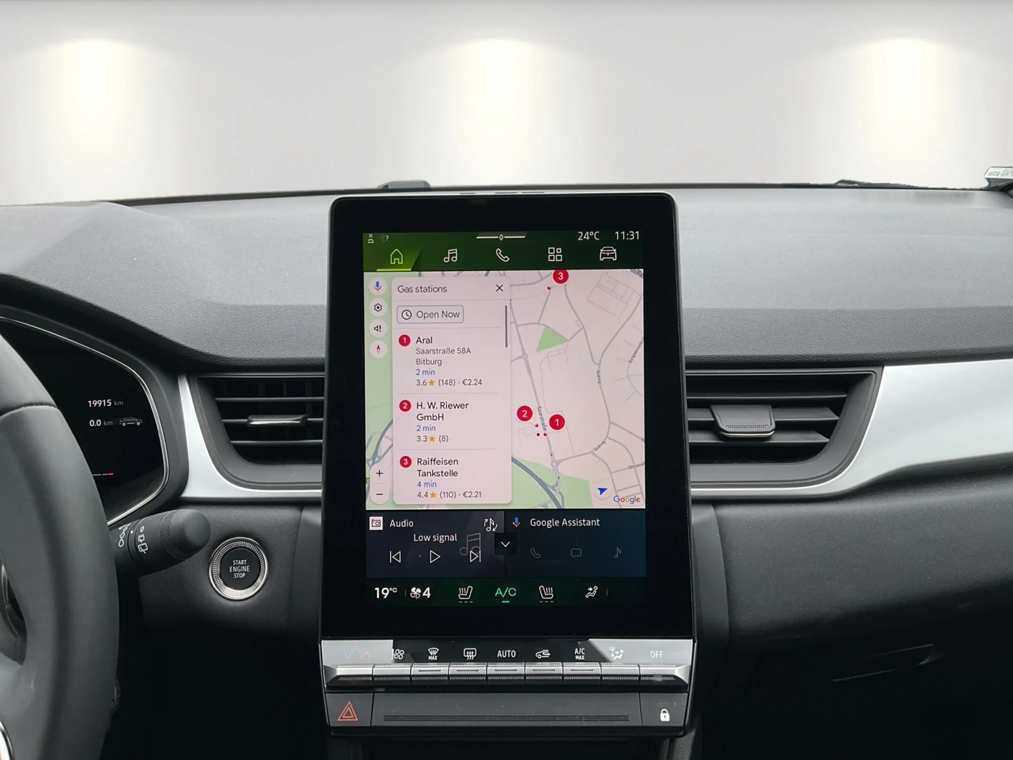 Renault Symbioz Evolution Mild Hybrid 140 — photo 13