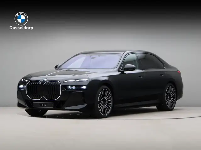 BMW i7 eDrive50 M-Sport Pro 106 kWh