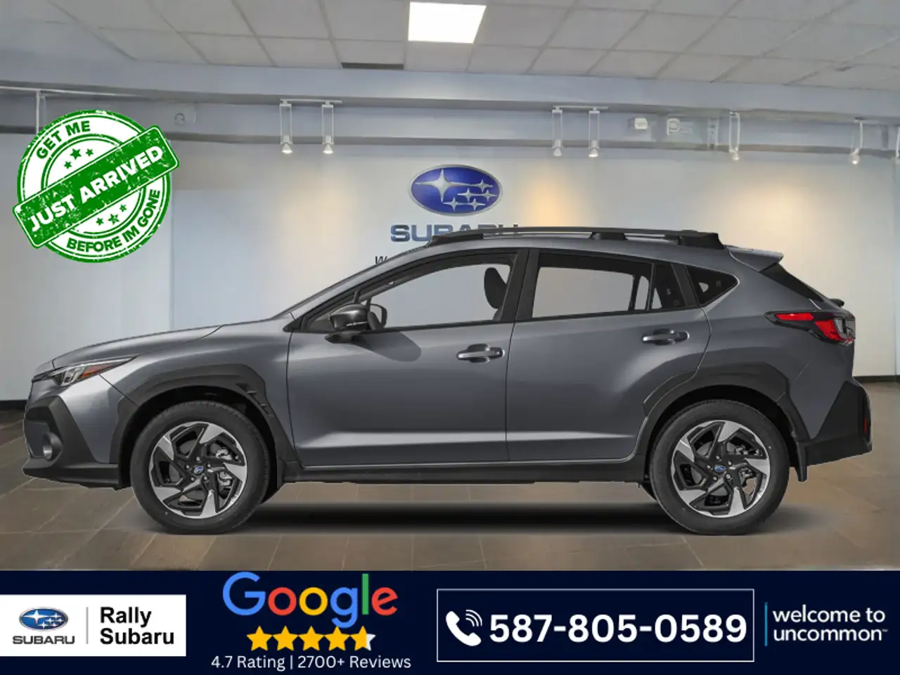 2026 Subaru Crosstrek