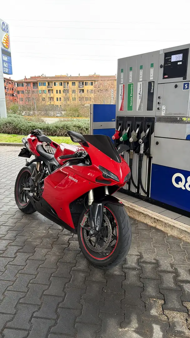 Ducati 1198 - 2