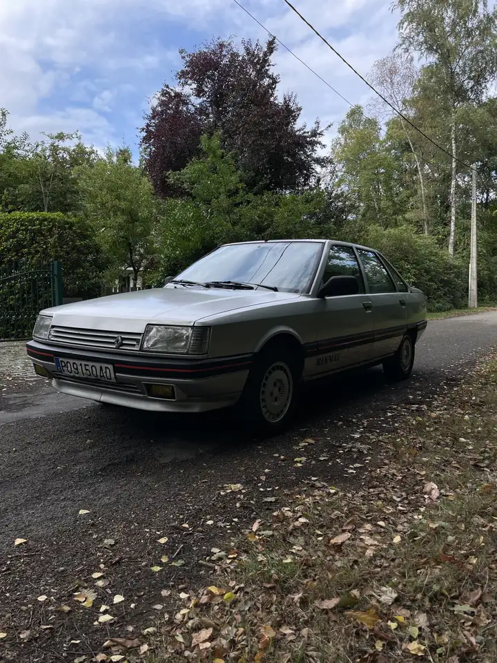 Renault R 21 Gts, foto 3